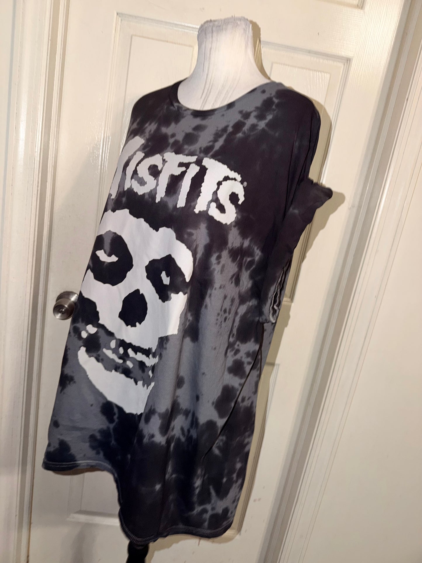 Misfits Oversized Tee