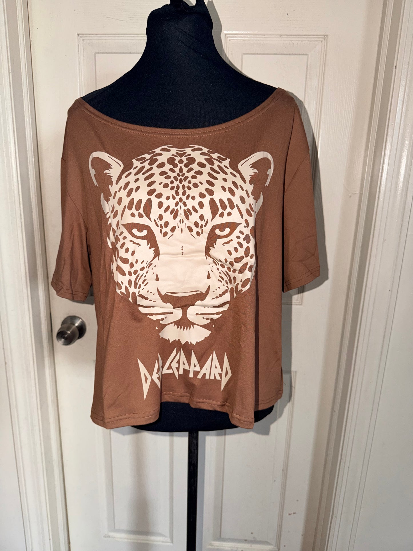 Def Leppard OFTS Tee