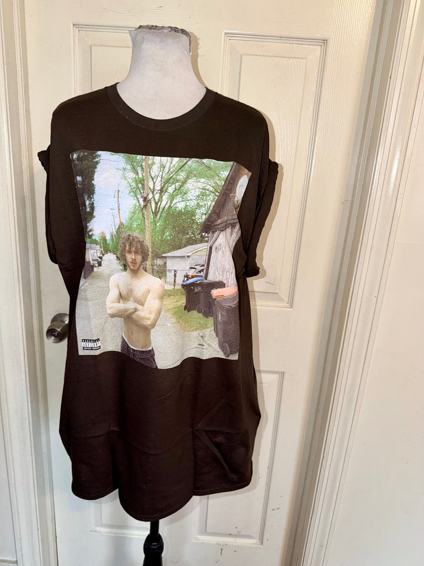Jack Harlow Oversized Tee