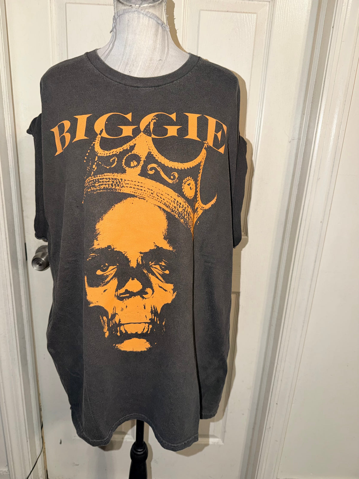 Biggie Smalls Oversized Tee