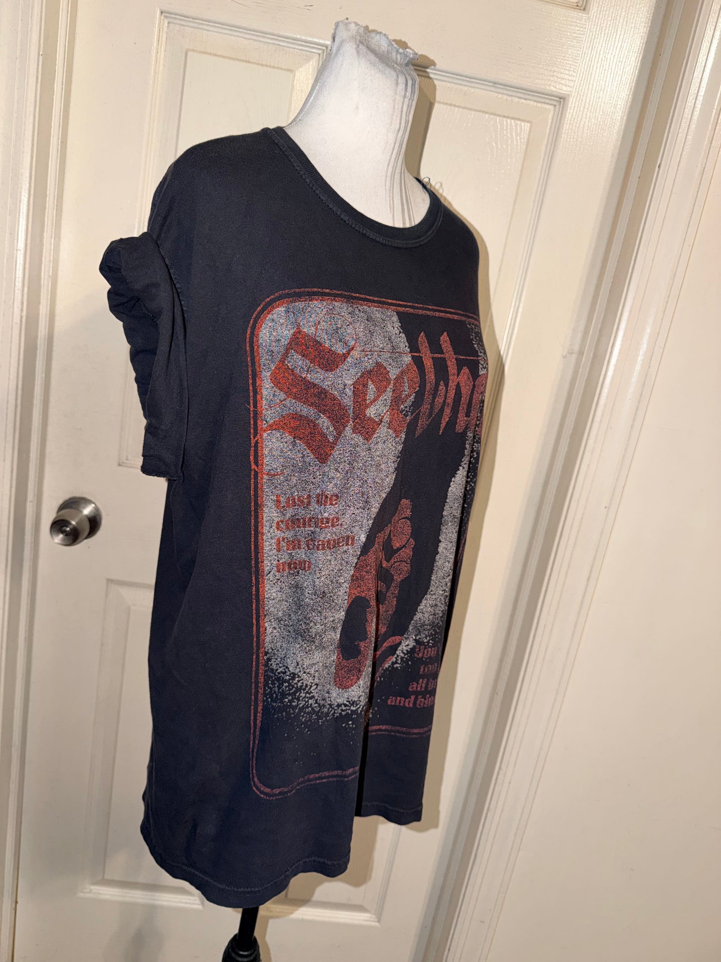 Seether Double Sided Tee