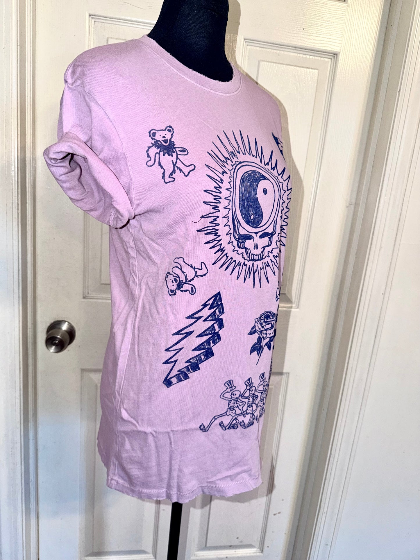 Grateful Dead Oversized Tre