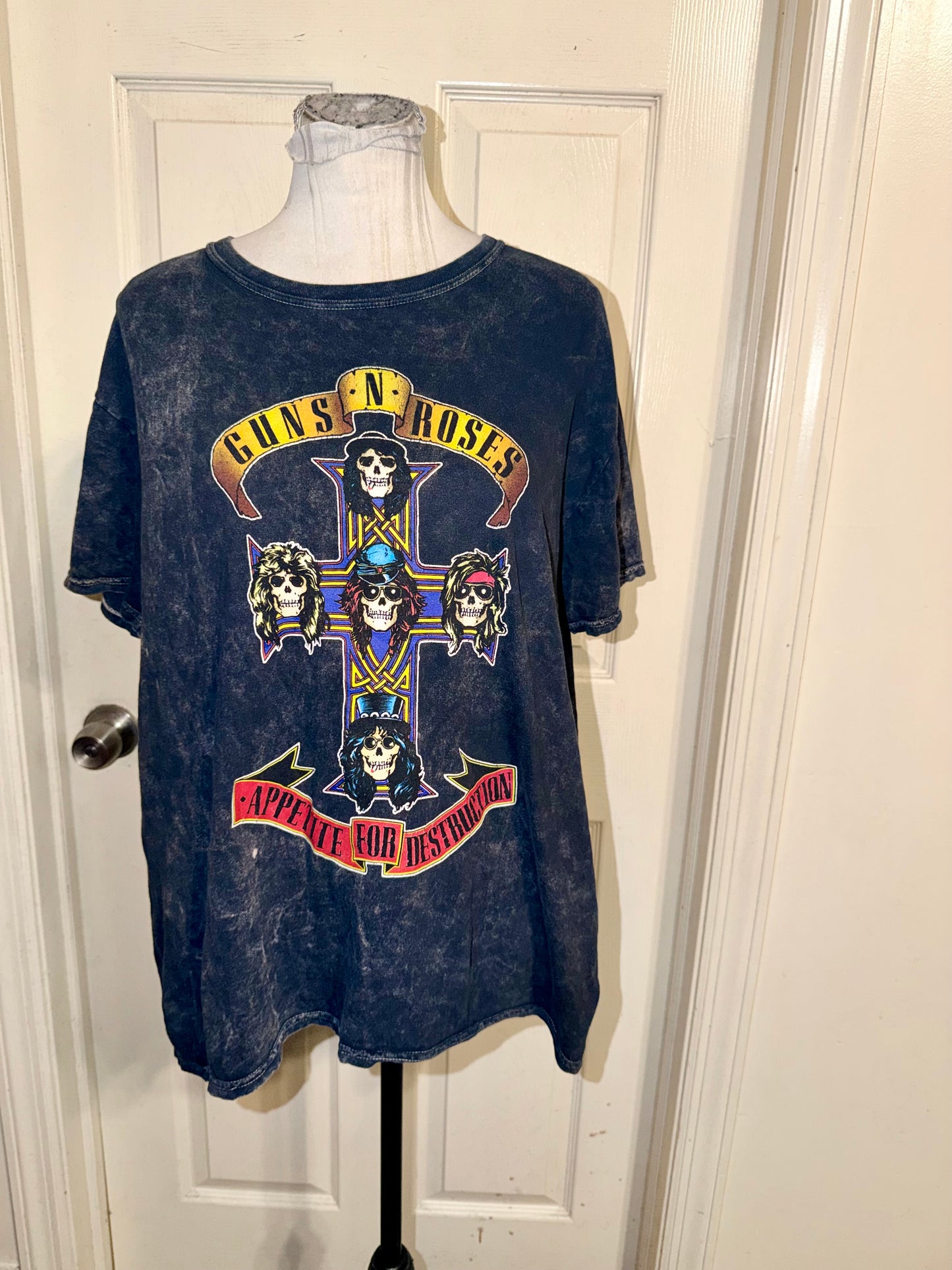 Guns N’ Roses Oversized Tee