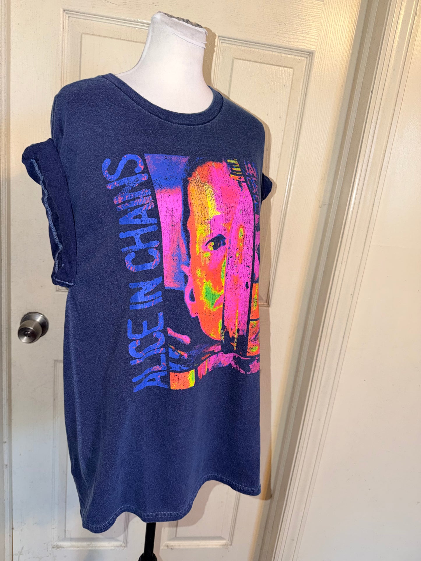 Alice In Chains Double Sided Tee