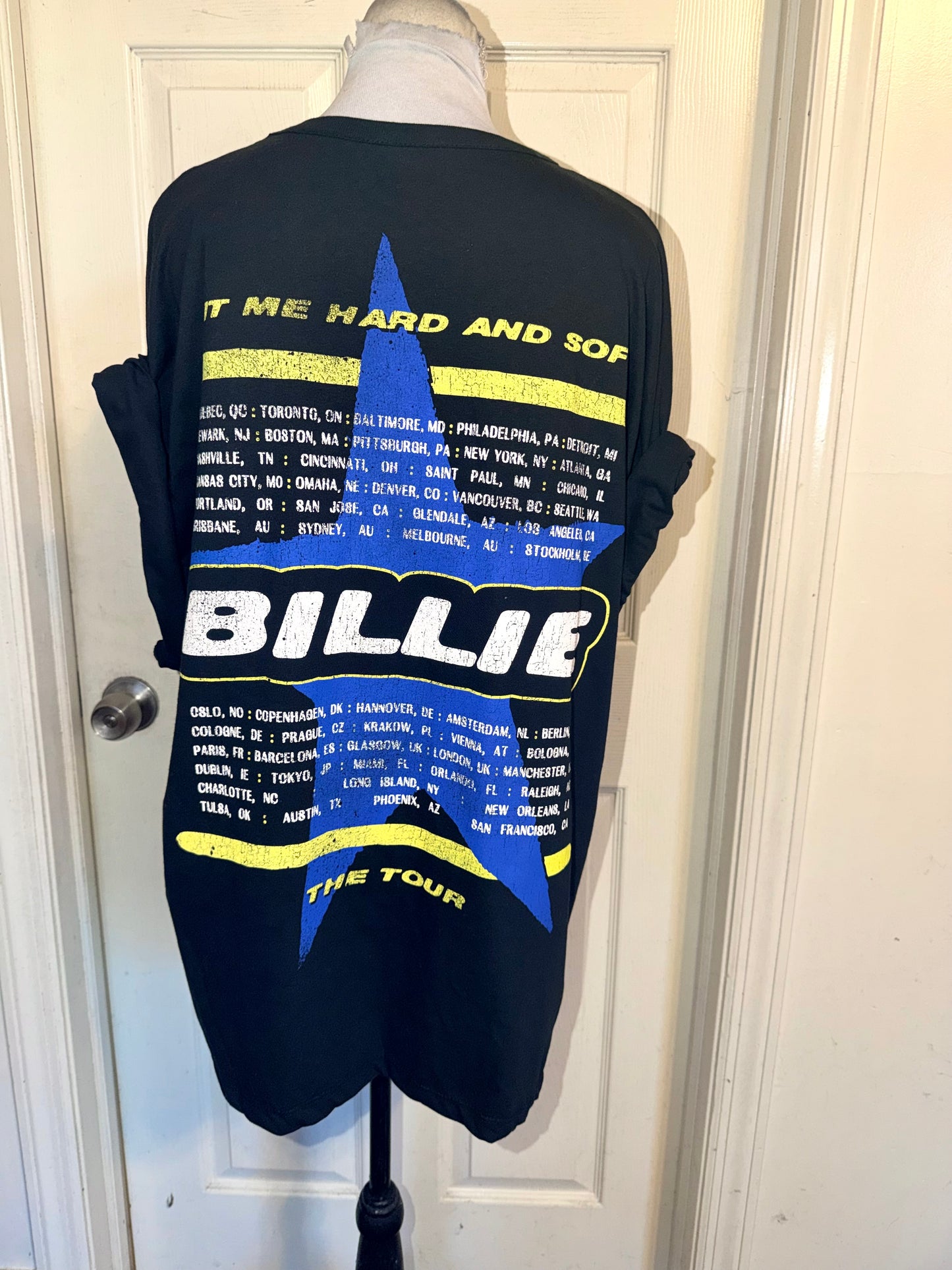 Billie Eilish Double Sided Tee