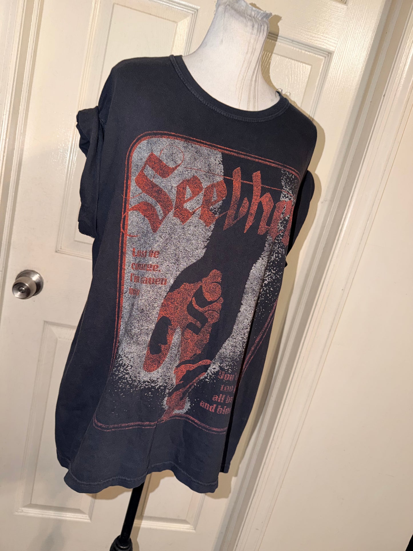 Seether Double Sided Tee