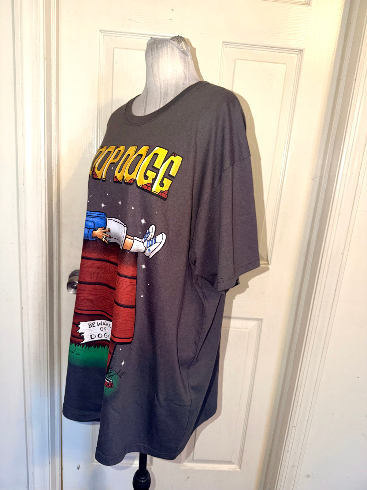 Snoop Dogg Oversized Tee