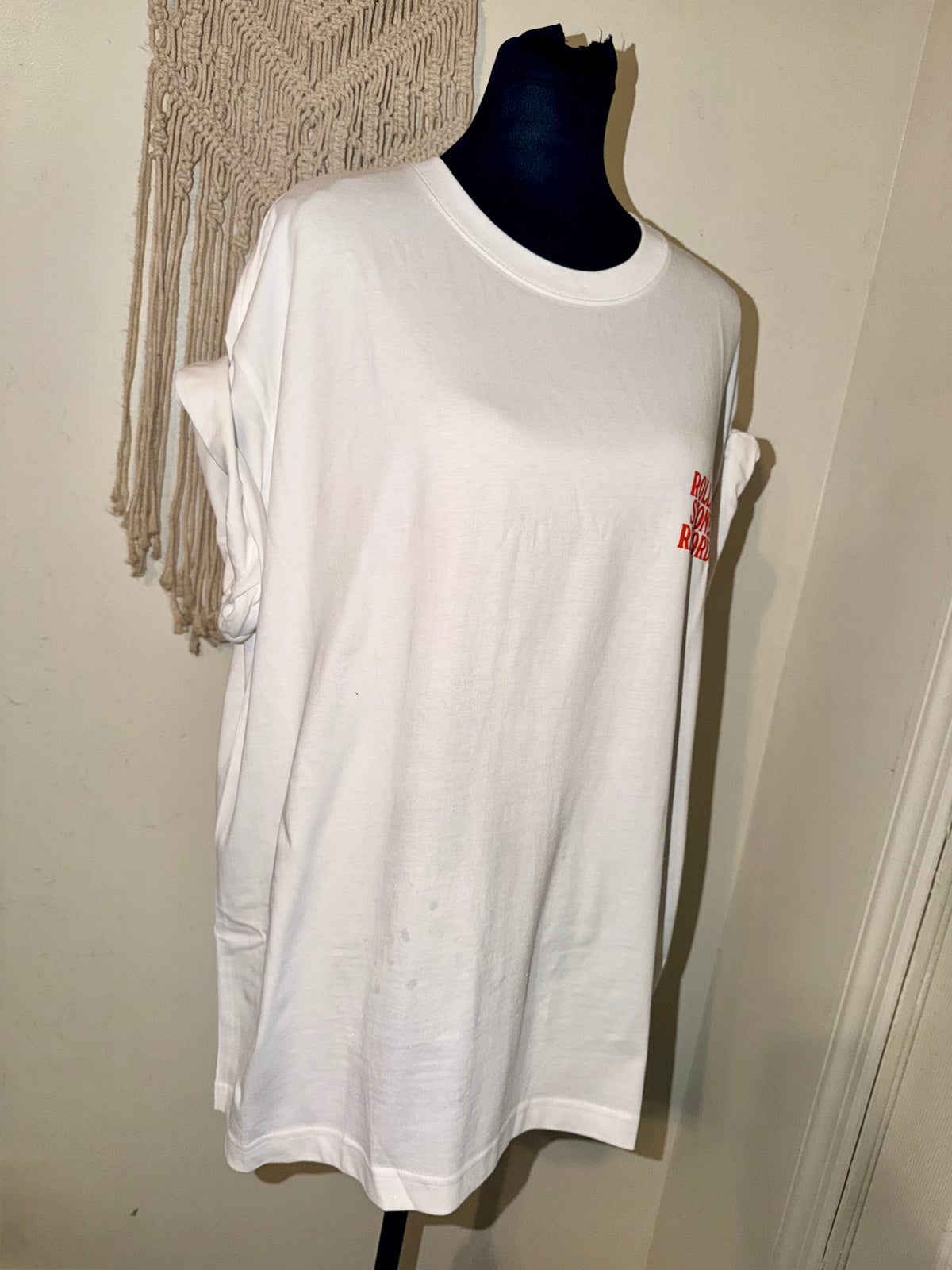 The Rolling Stones Double Sided Tee