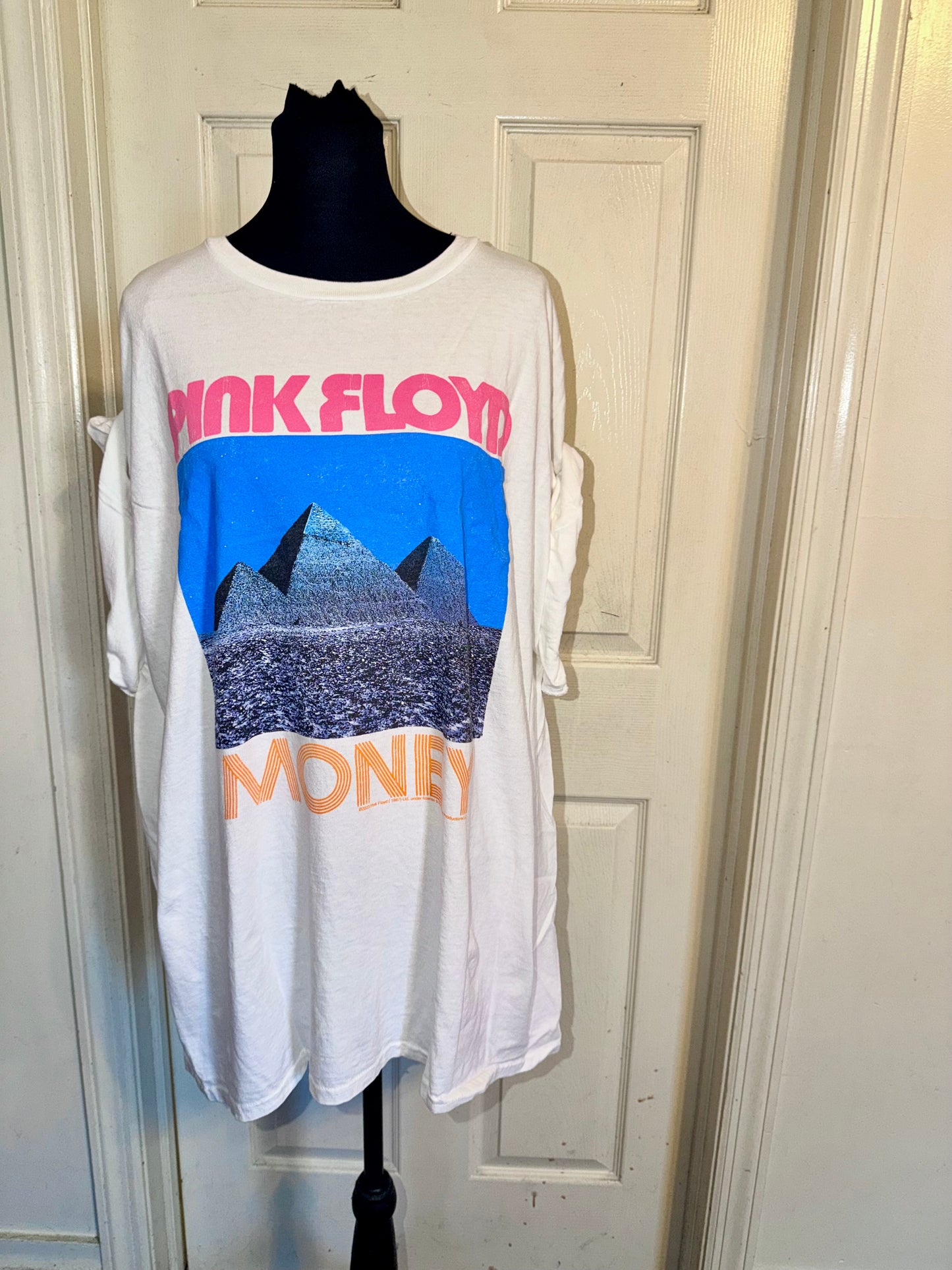Pink Floyd Oversized Tee