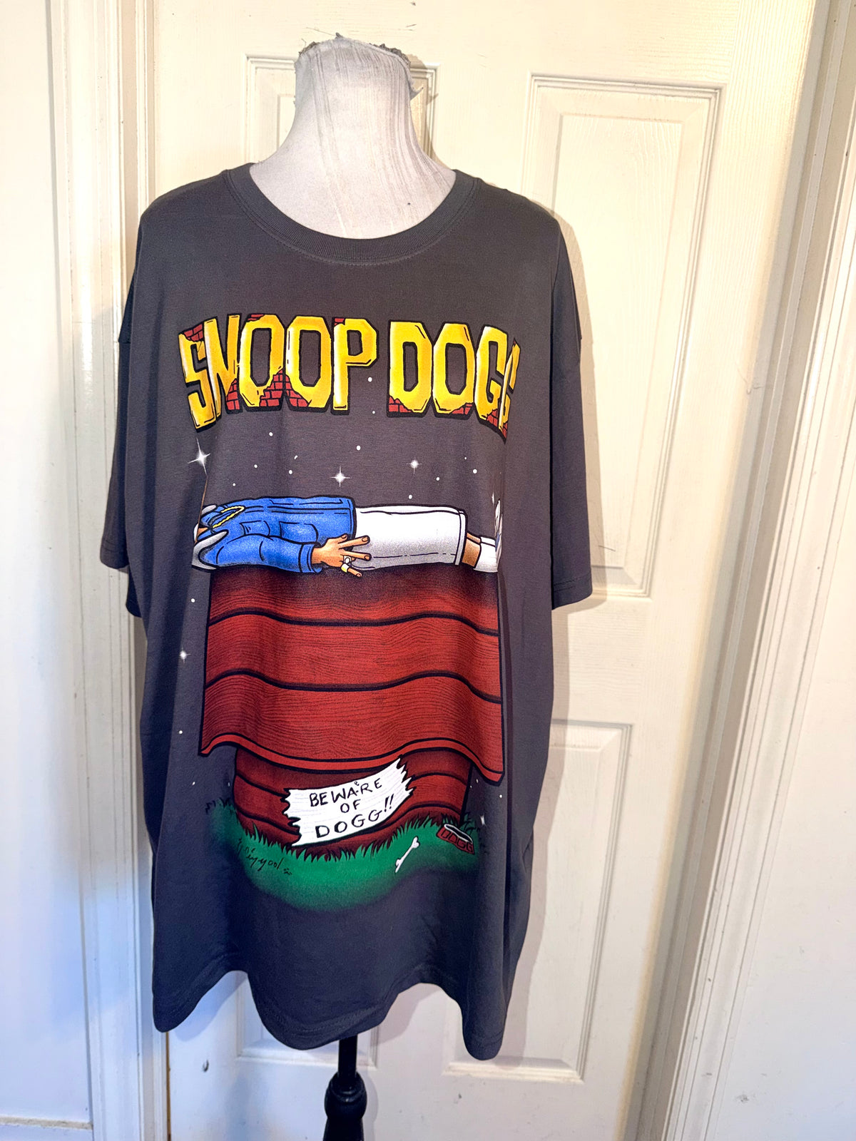 Snoop Dogg Oversized Tee