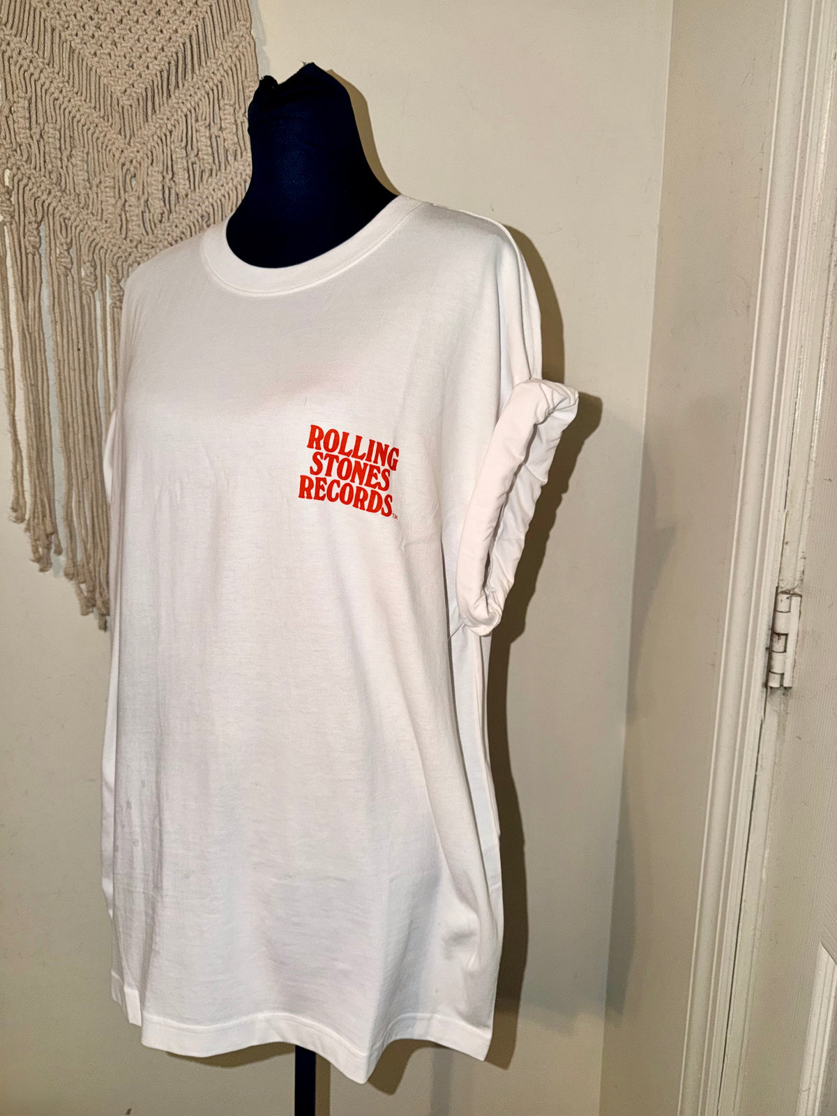The Rolling Stones Double Sided Tee
