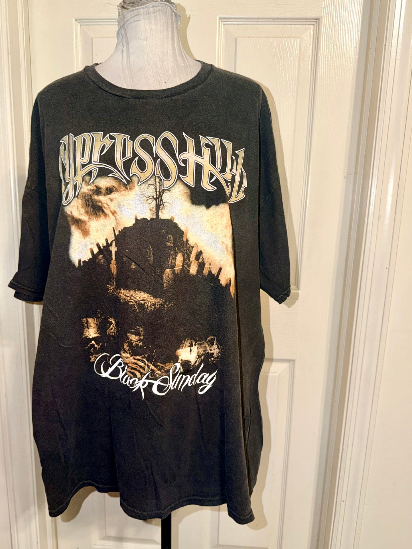 Cypress Hill Oversized Tee