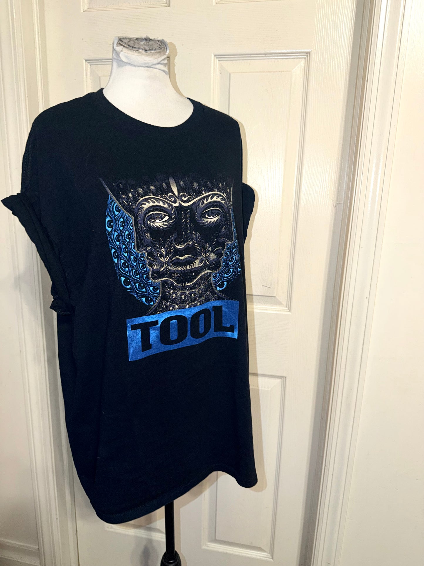 Tool Oversized Tee