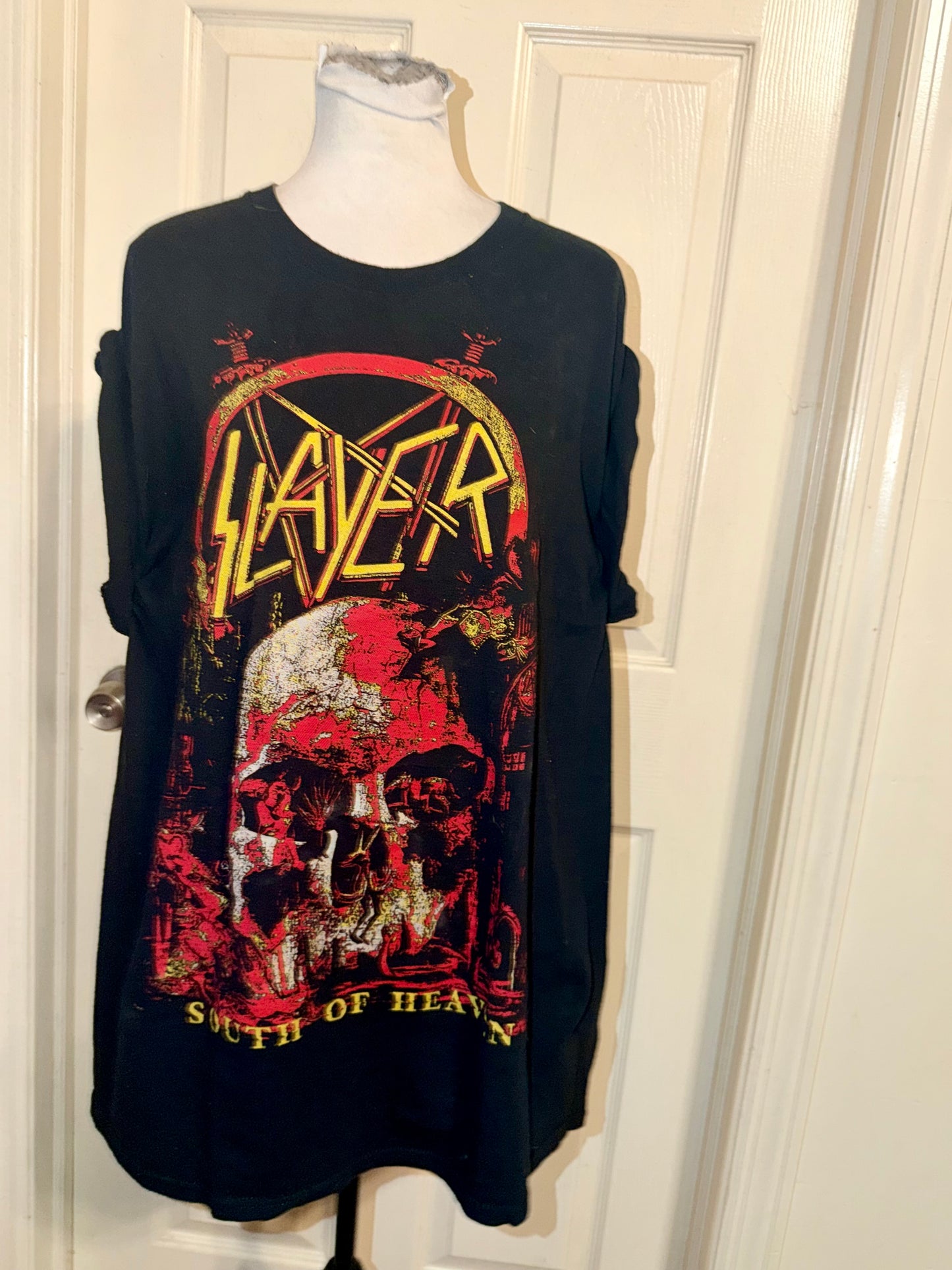 Slayer Oversized Tee