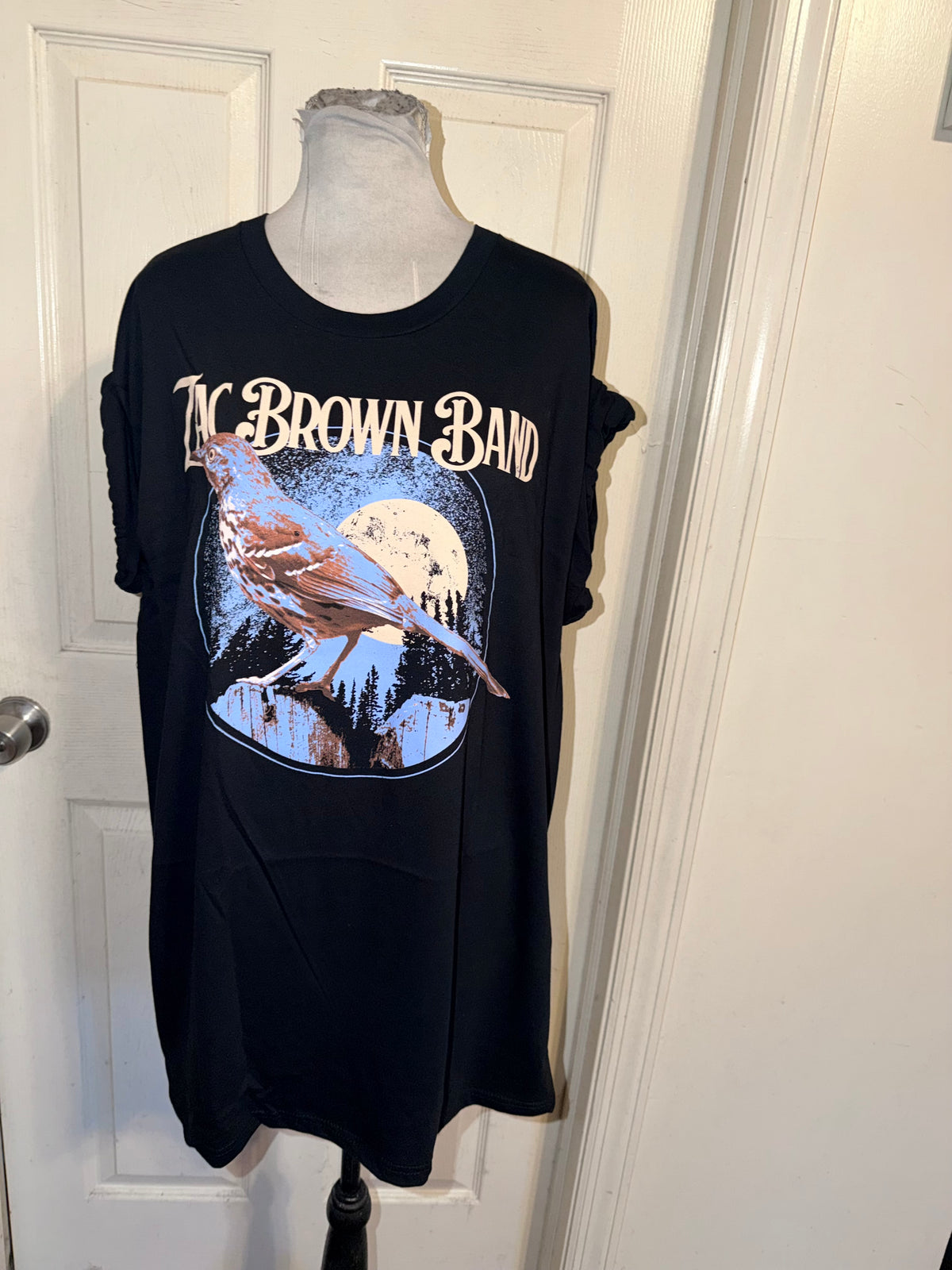 Zac Brown Band Oversized Tee