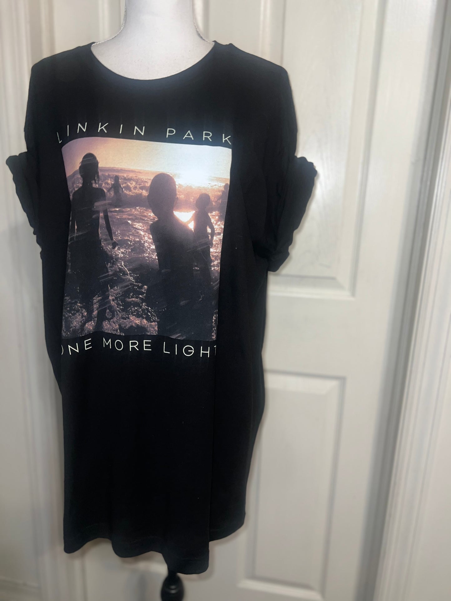 Linkin Park One More Light Oversized Tee