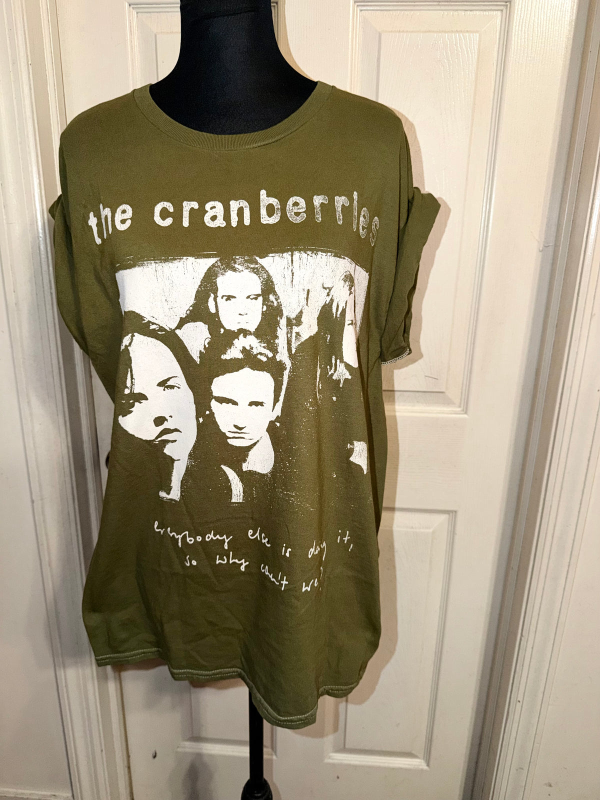 The Cranberries Oversized Trr