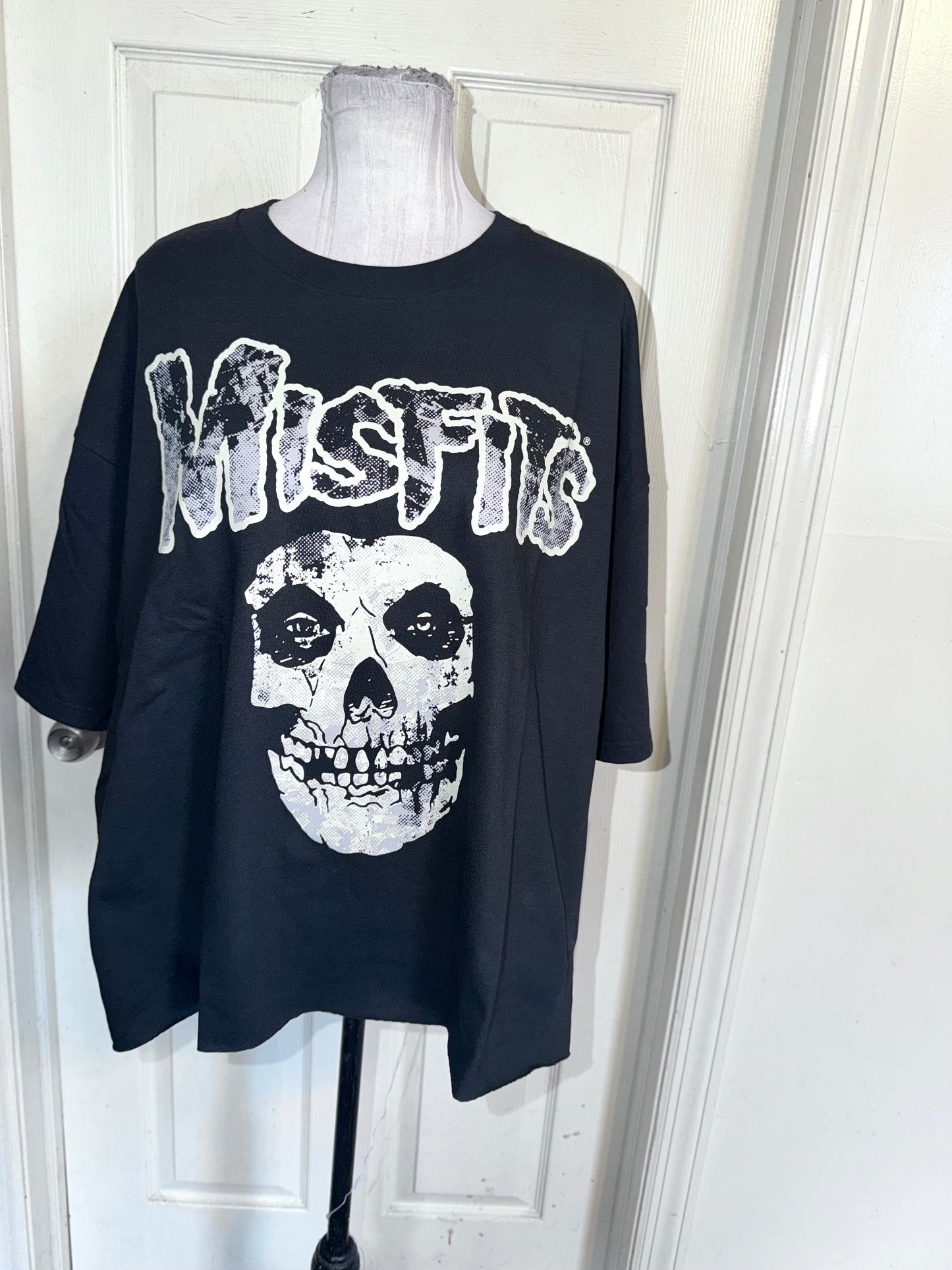 The Misfits Oversized Tee