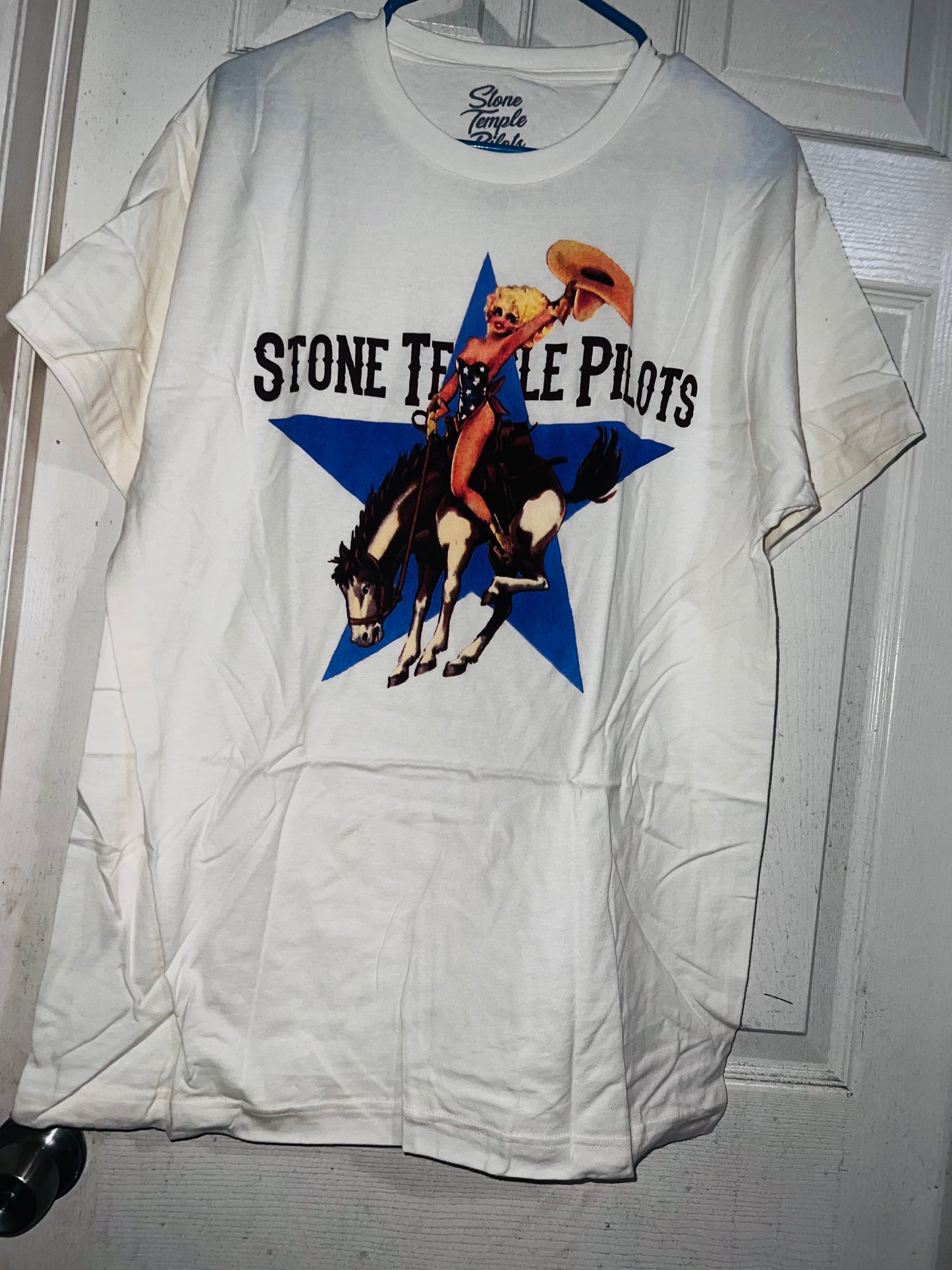 Stone Temple Pilots Oversized Tee