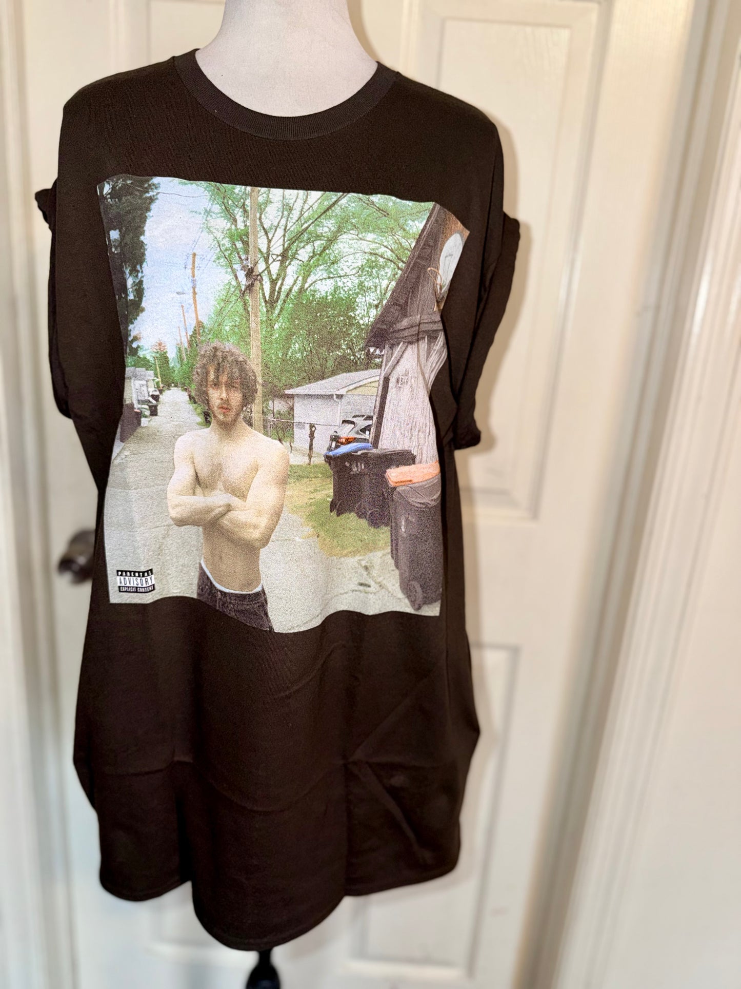 Jack Harlow Oversized Tee