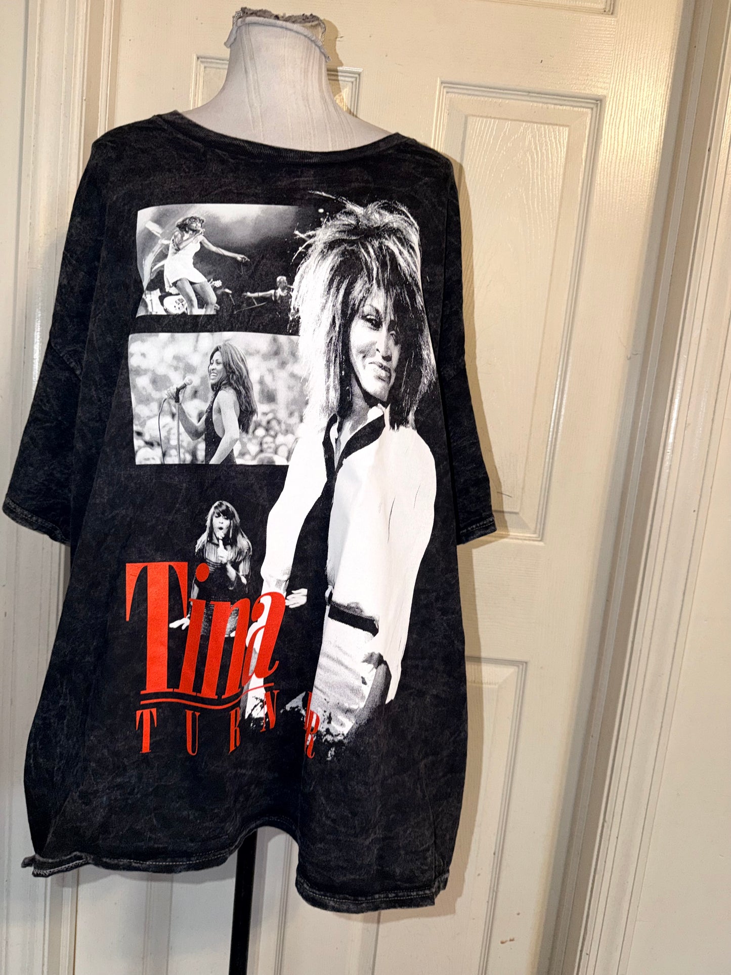 Tina Turner Oversized Tee