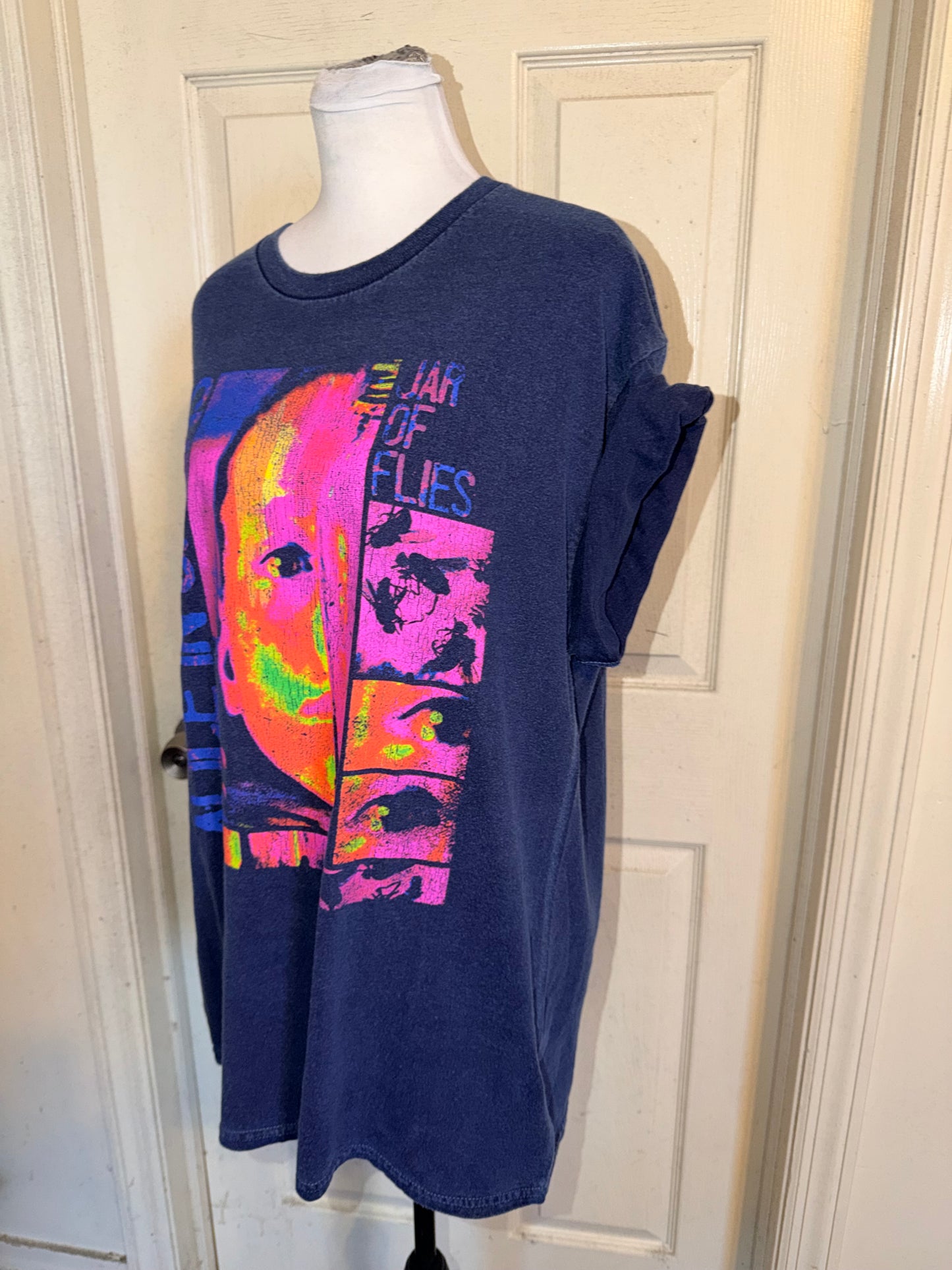 Alice In Chains Double Sided Tee