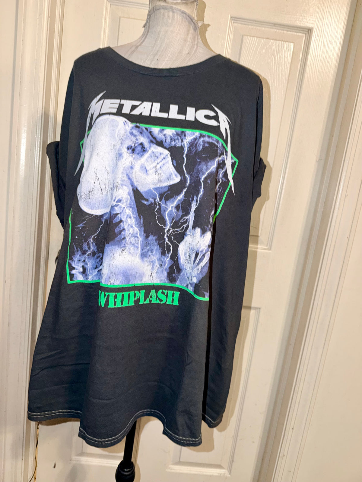 Metallica Double Sided Tee