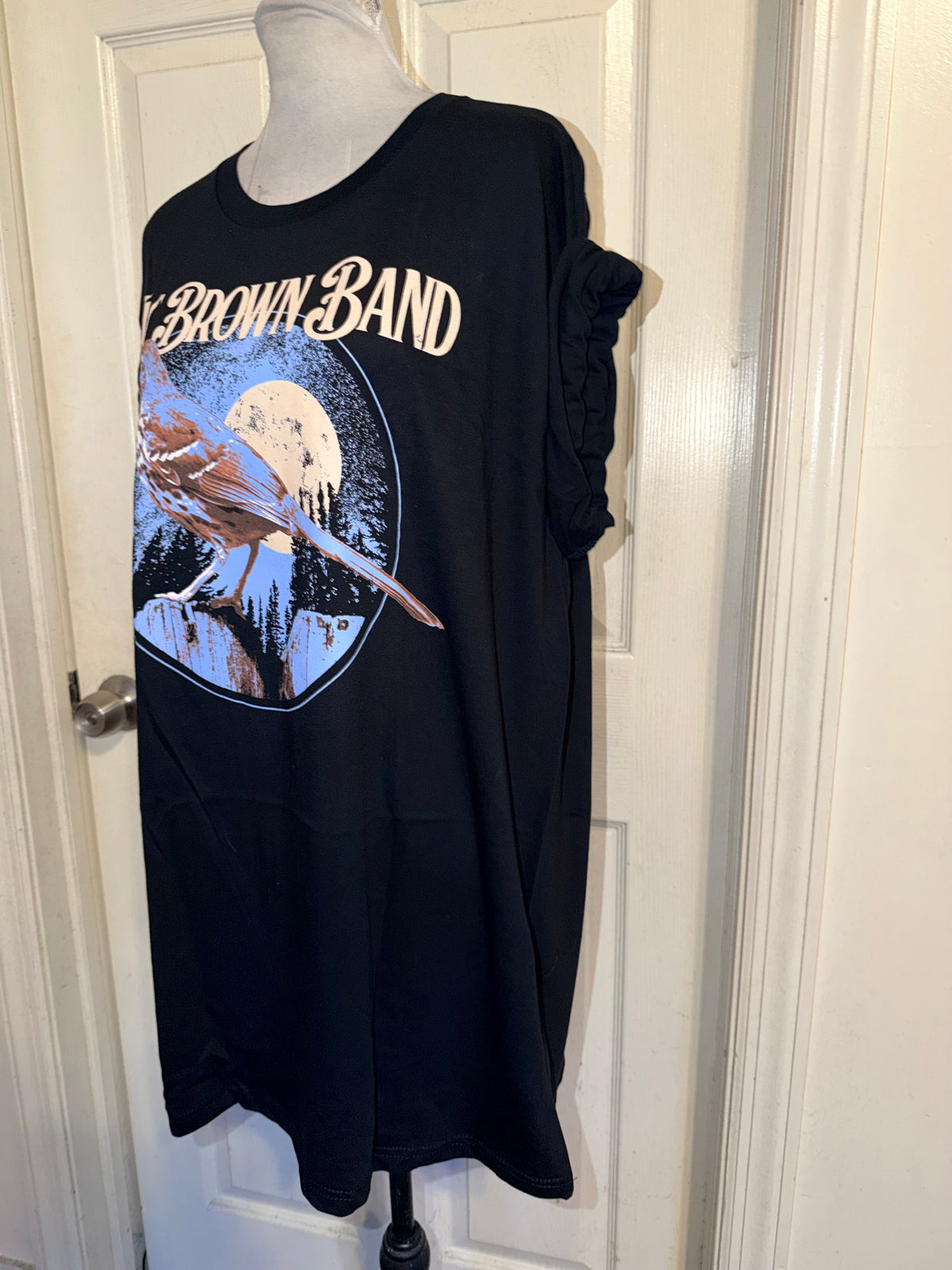 Zac Brown Band Oversized Tee