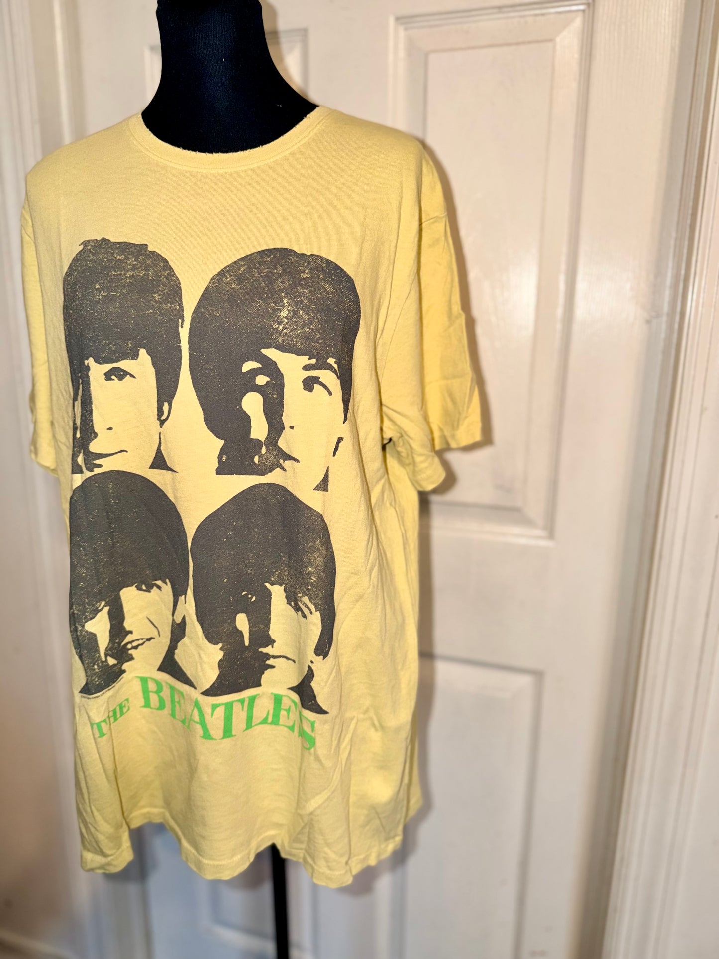 The Beatles Oversized Tee