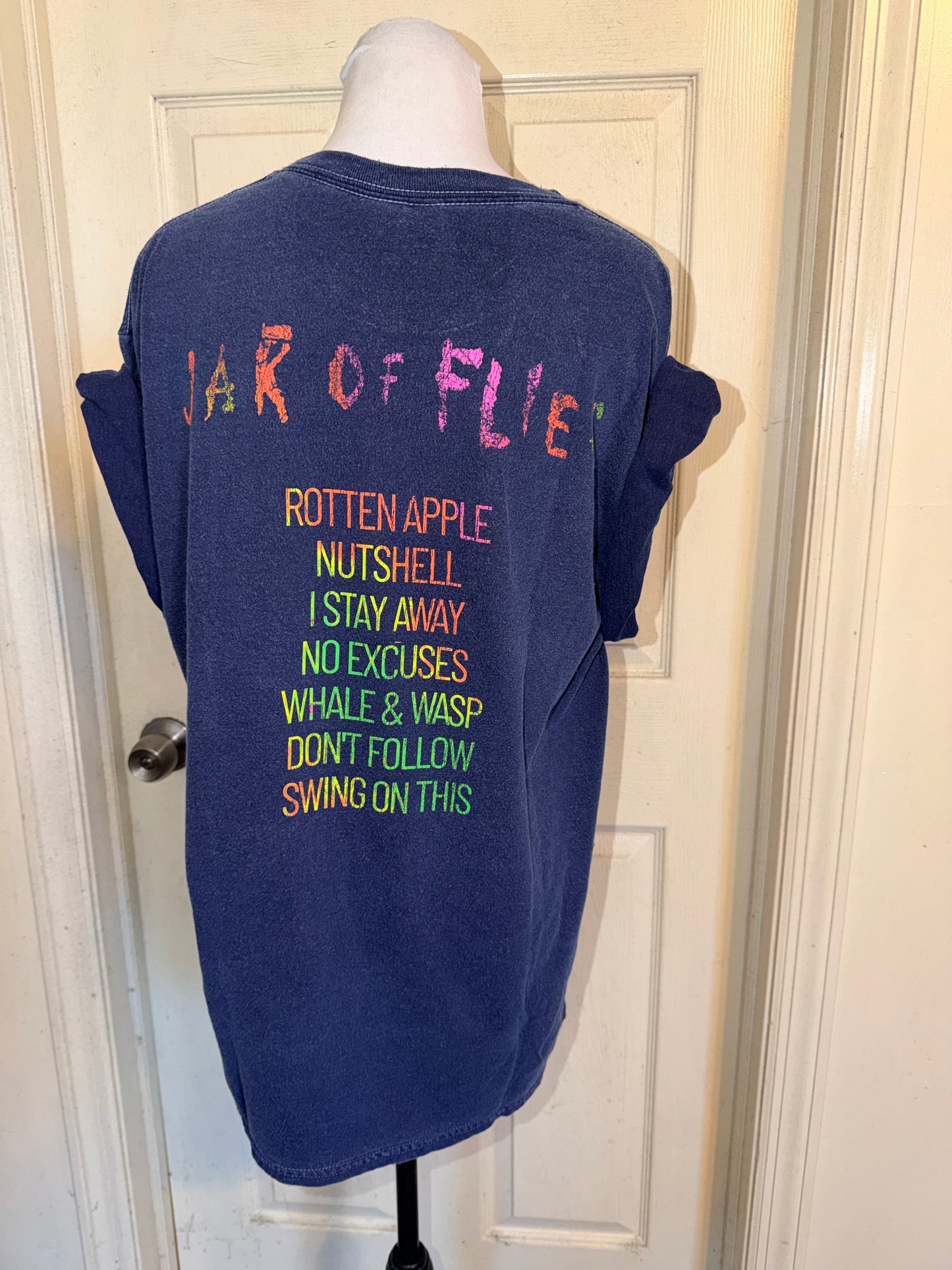 Alice In Chains Double Sided Tee