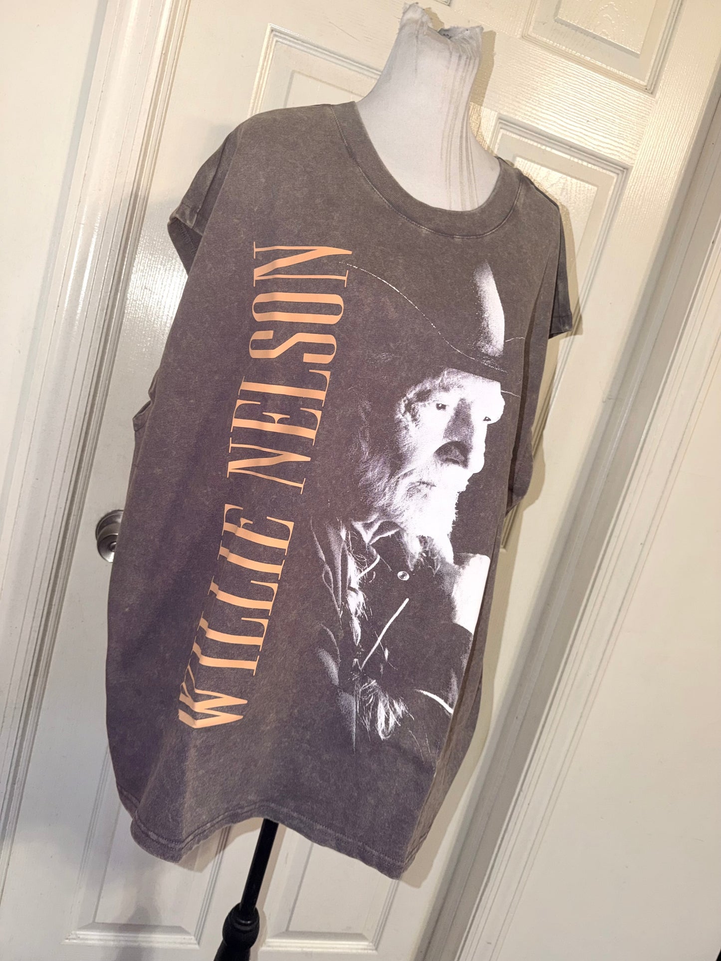 Willie Nelson Oversized Tank