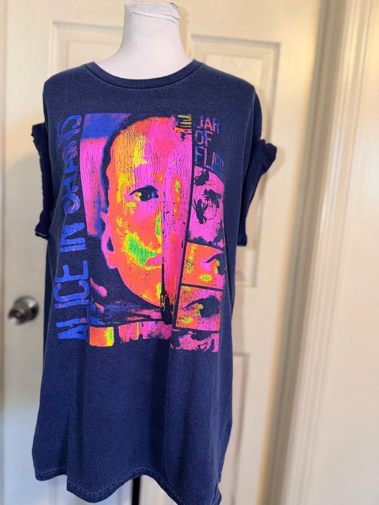 Alice In Chains Double Sided Tee