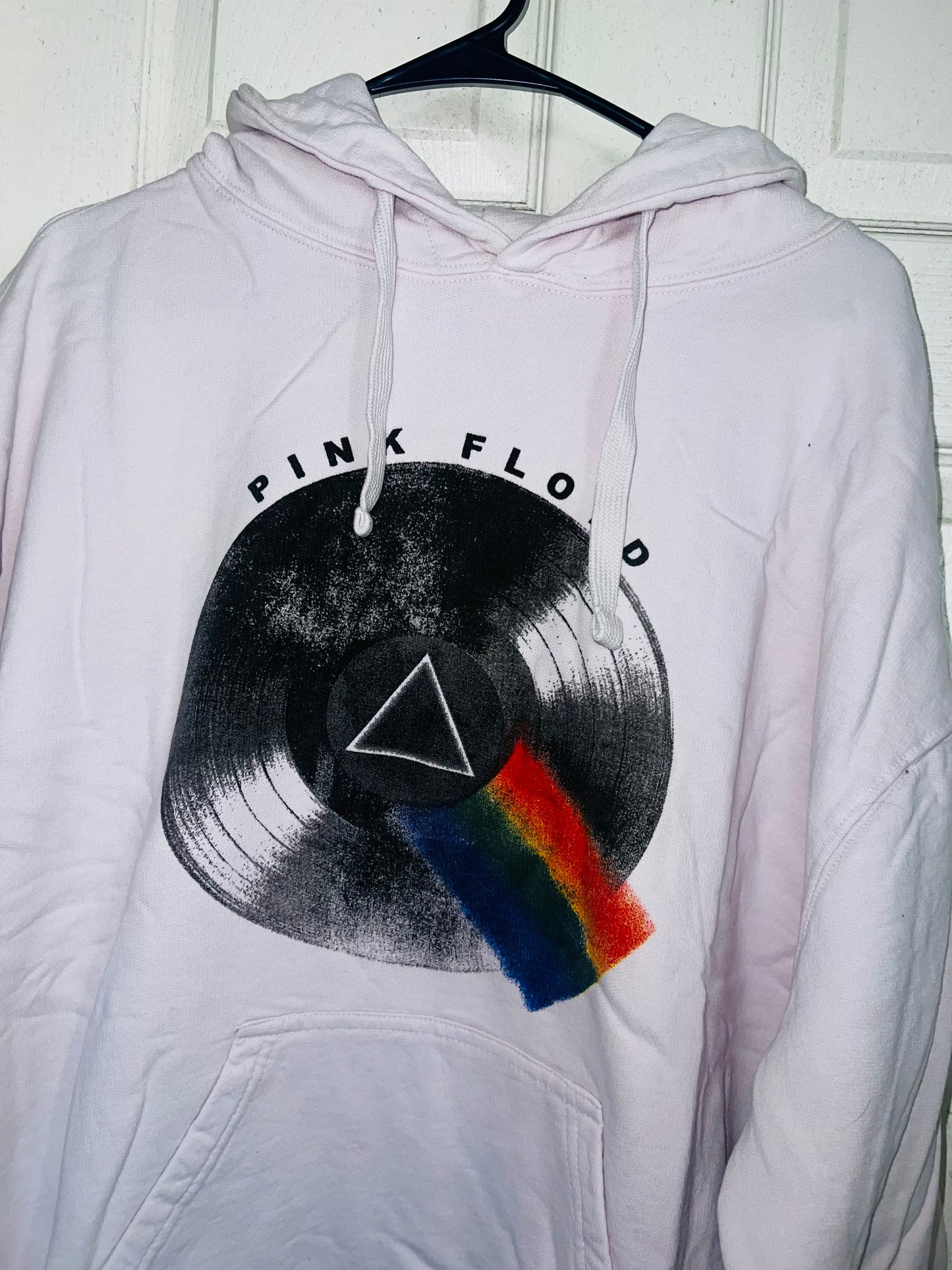 Pink Floyd Oversized Sweatshirt