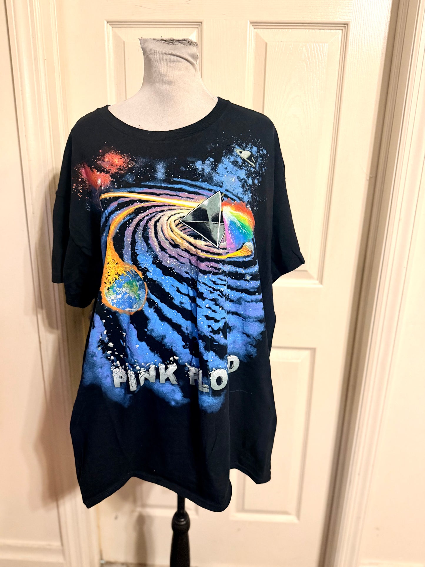 Pink Floyd Oversized Tee