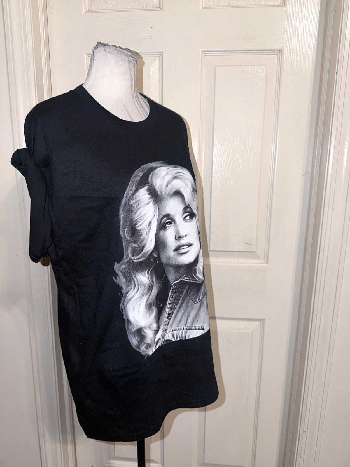 Dolly Parton Oversized Tee