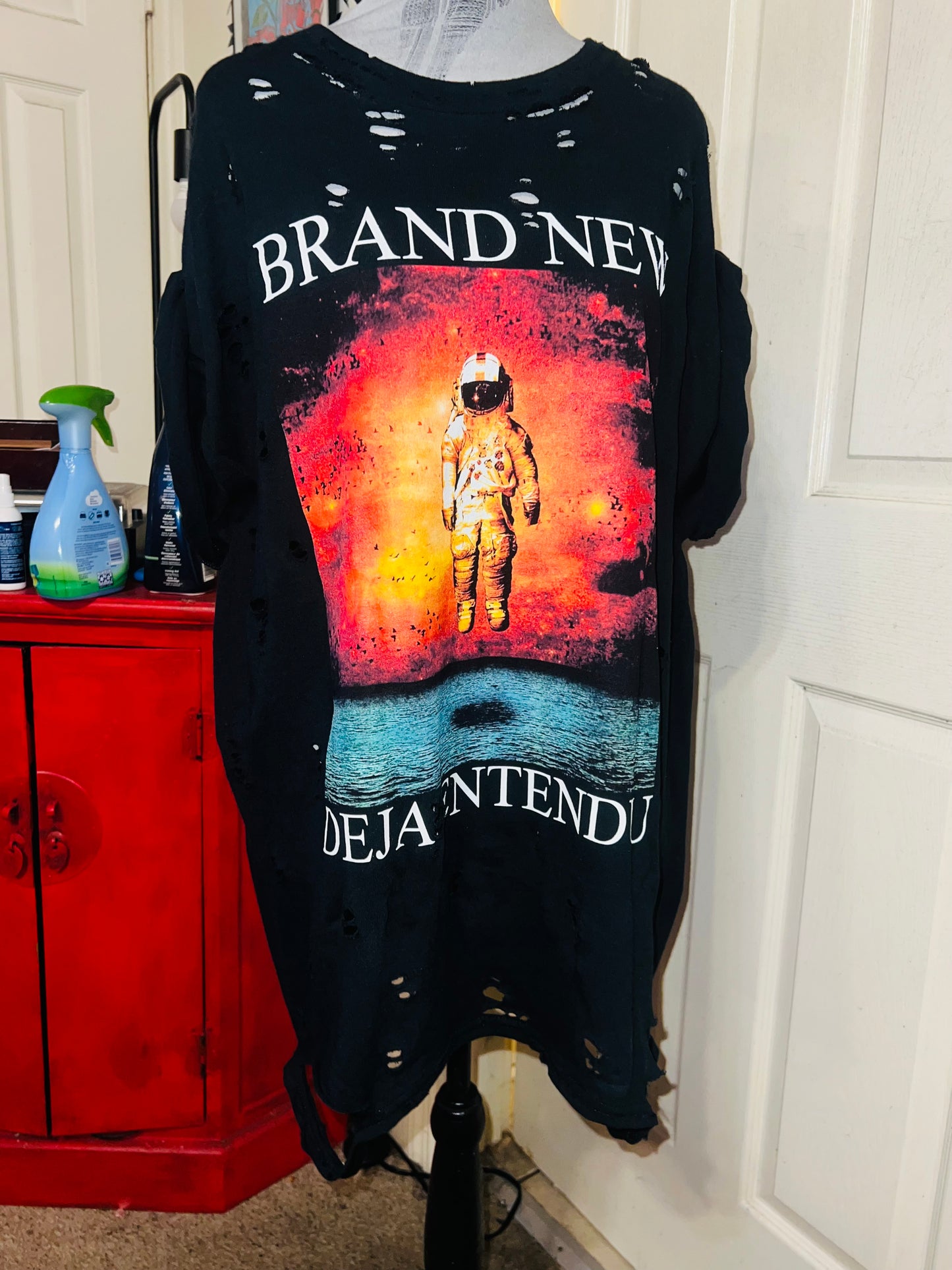 Brand New Deja Entendu Oversized Tee