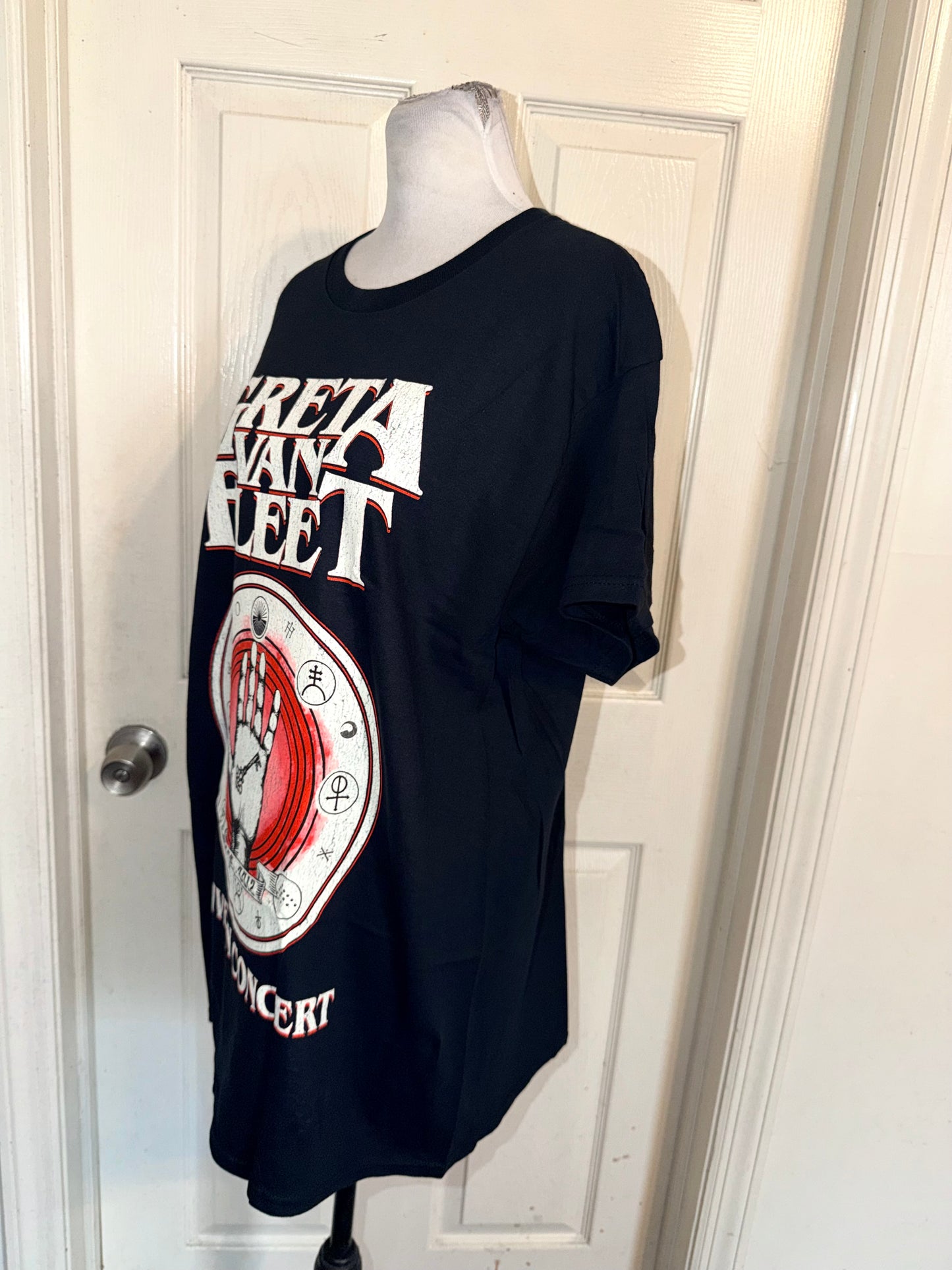 Greta Van Fleet Oversized Tee
