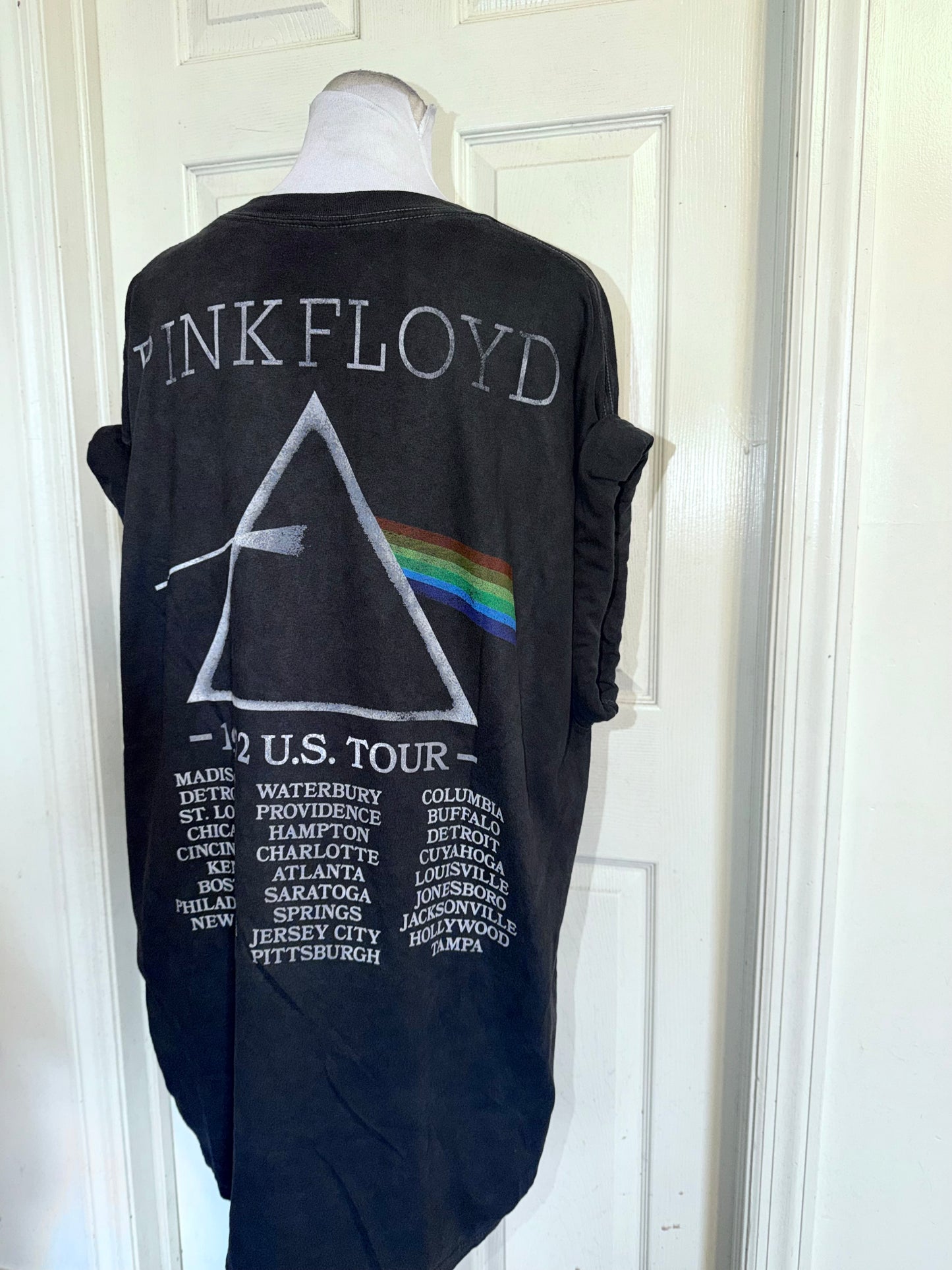 Pink Floyd Double Sided Tee