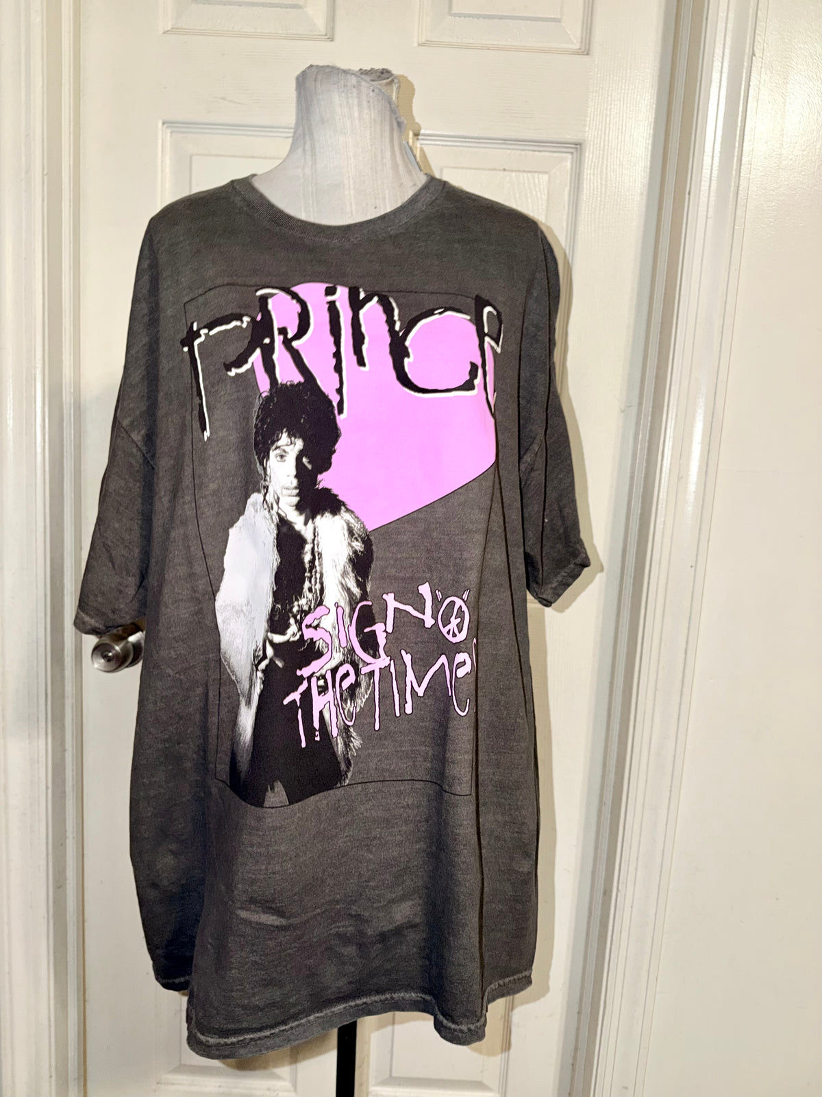Prince Oversized Tee