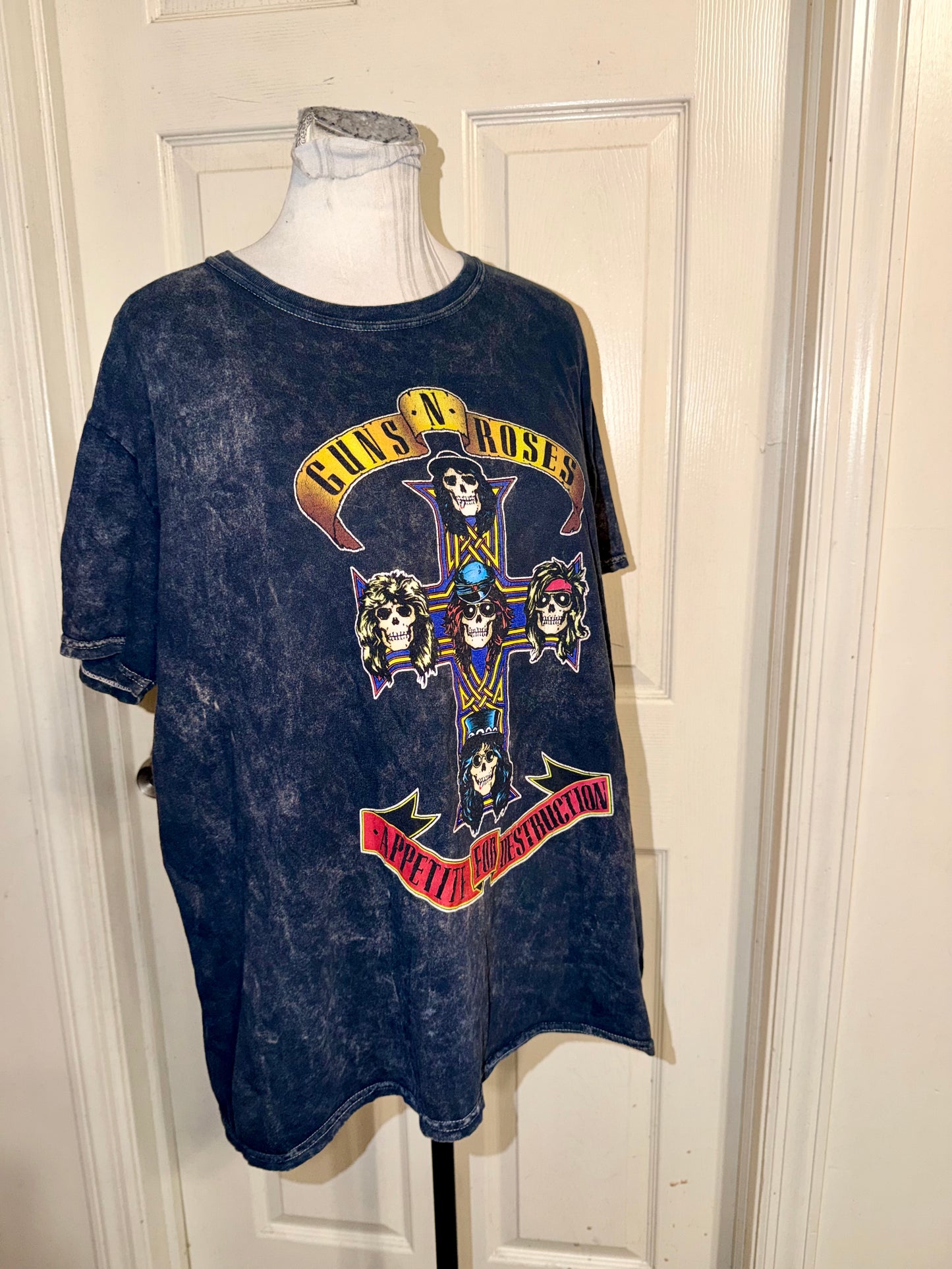 Guns N’ Roses Oversized Tee