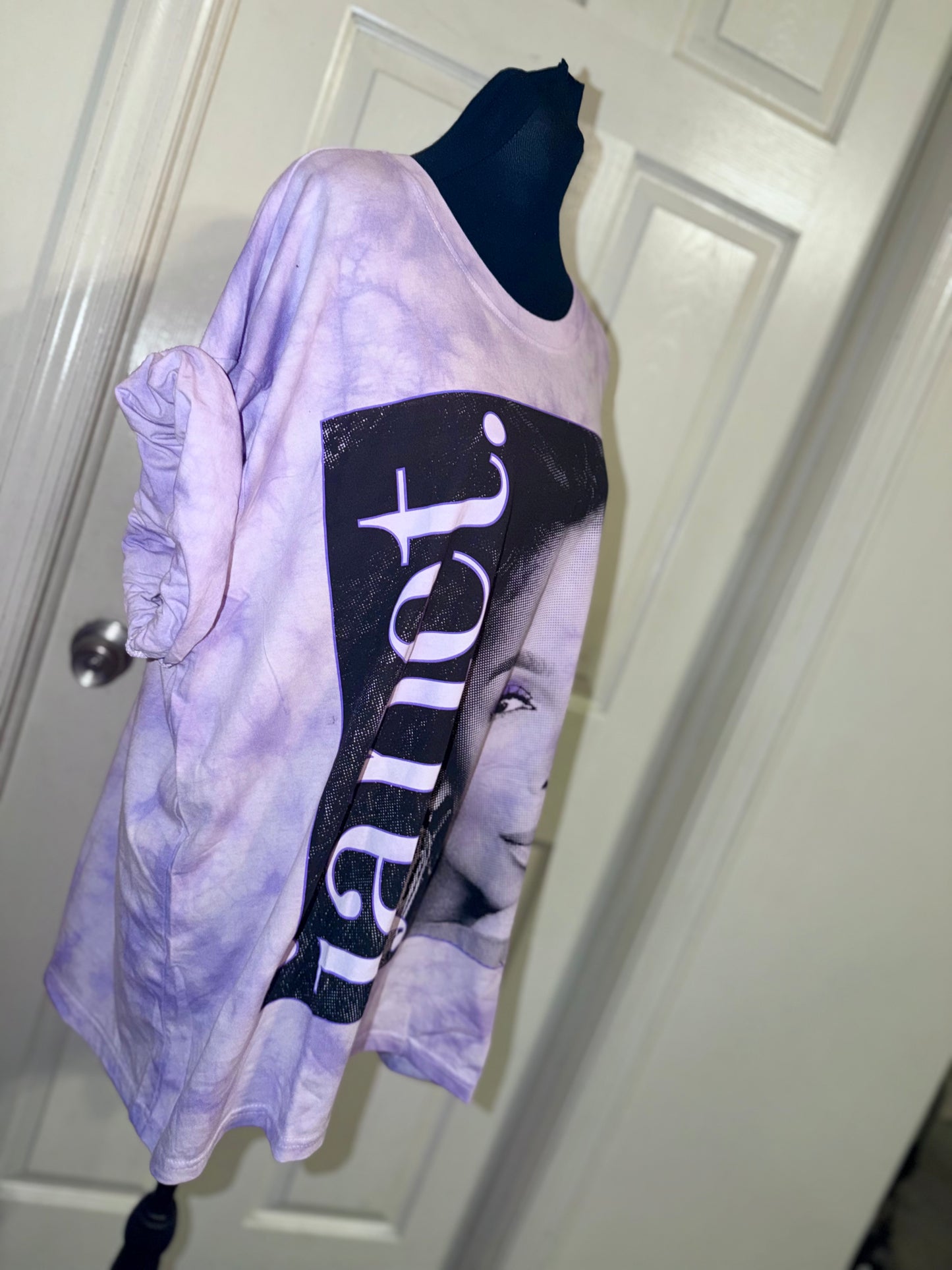 Janet Jackson Oversized Tee