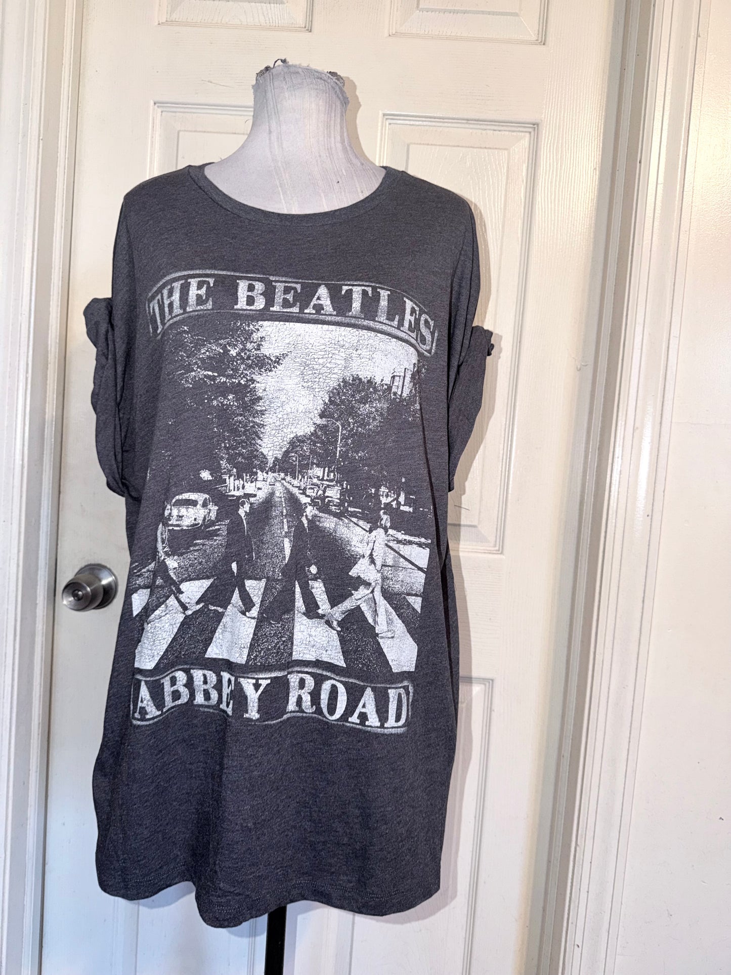 The Beatles Oversized Tee