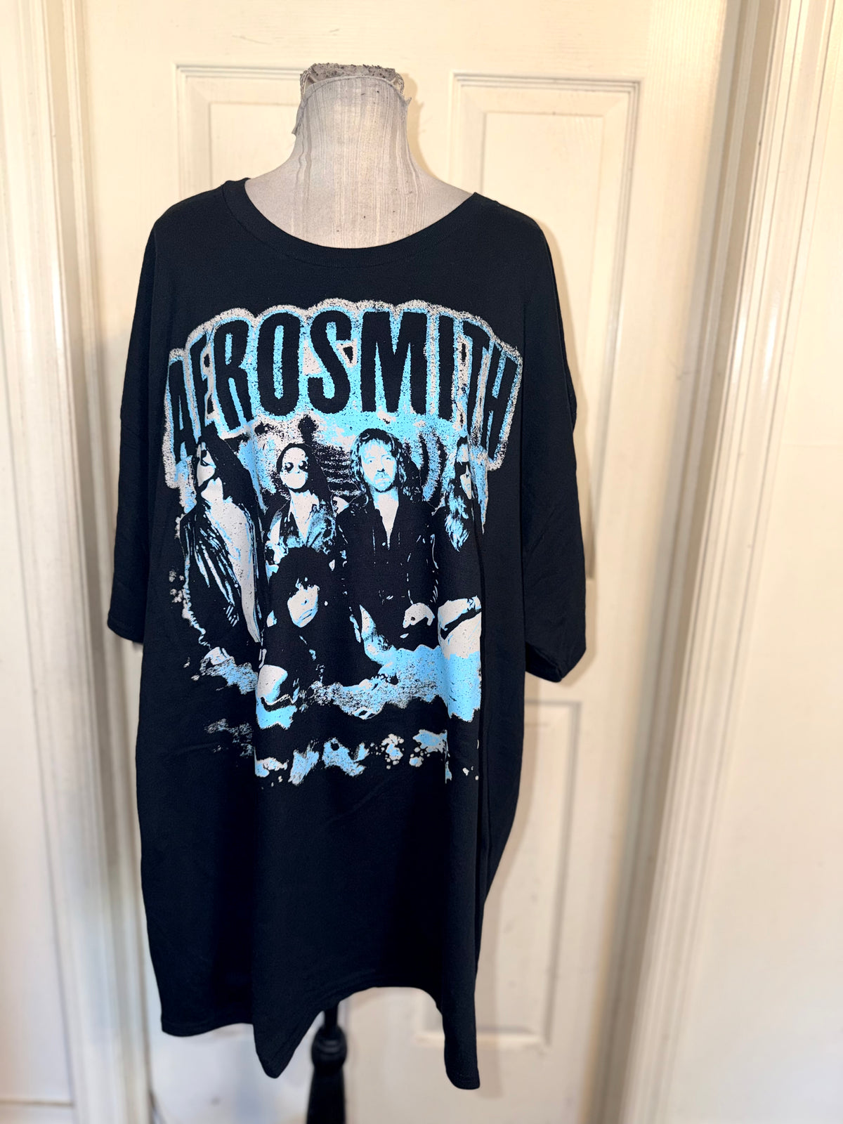 Aerosmith Double Sided Tee
