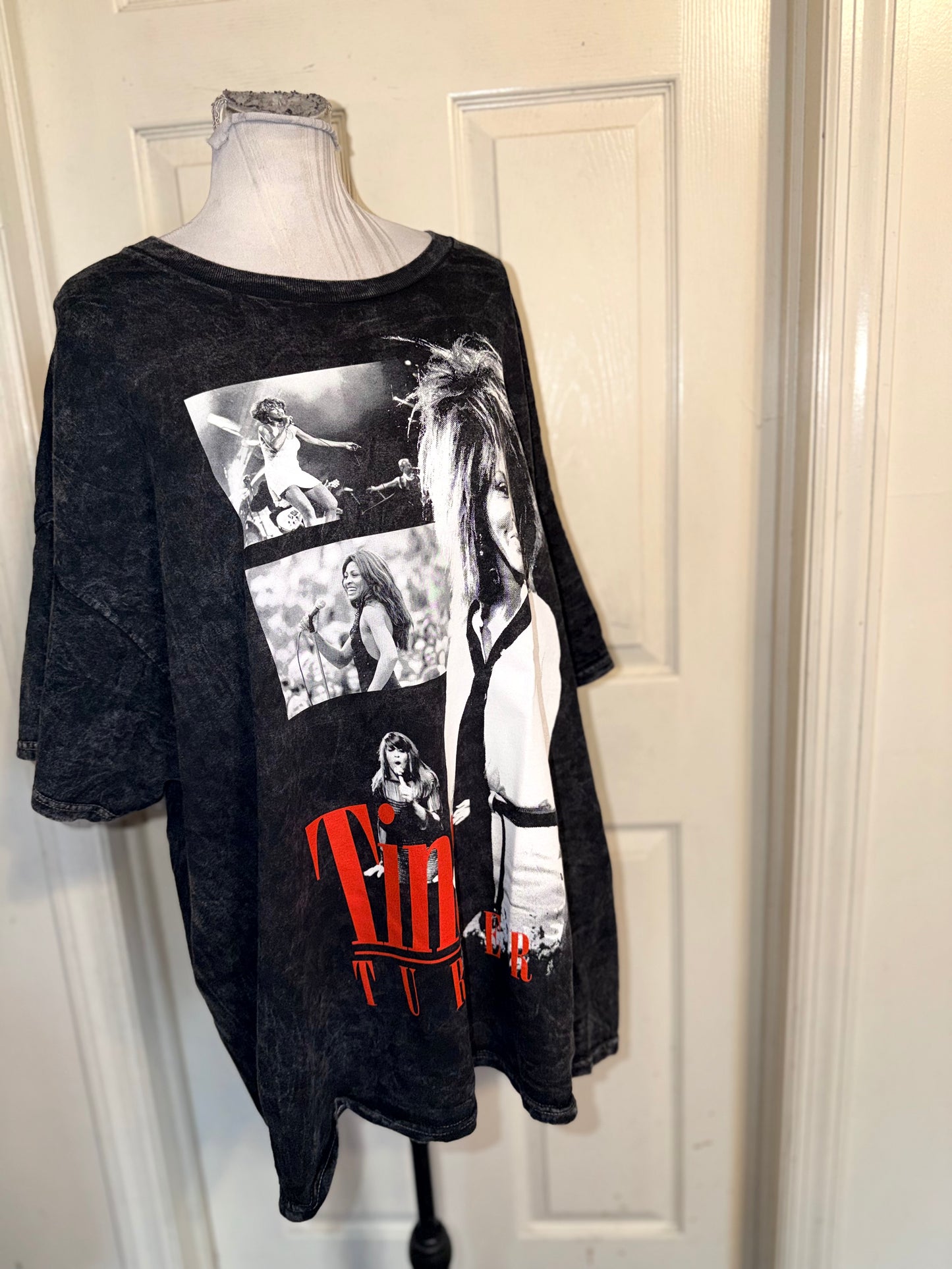 Tina Turner Oversized Tee