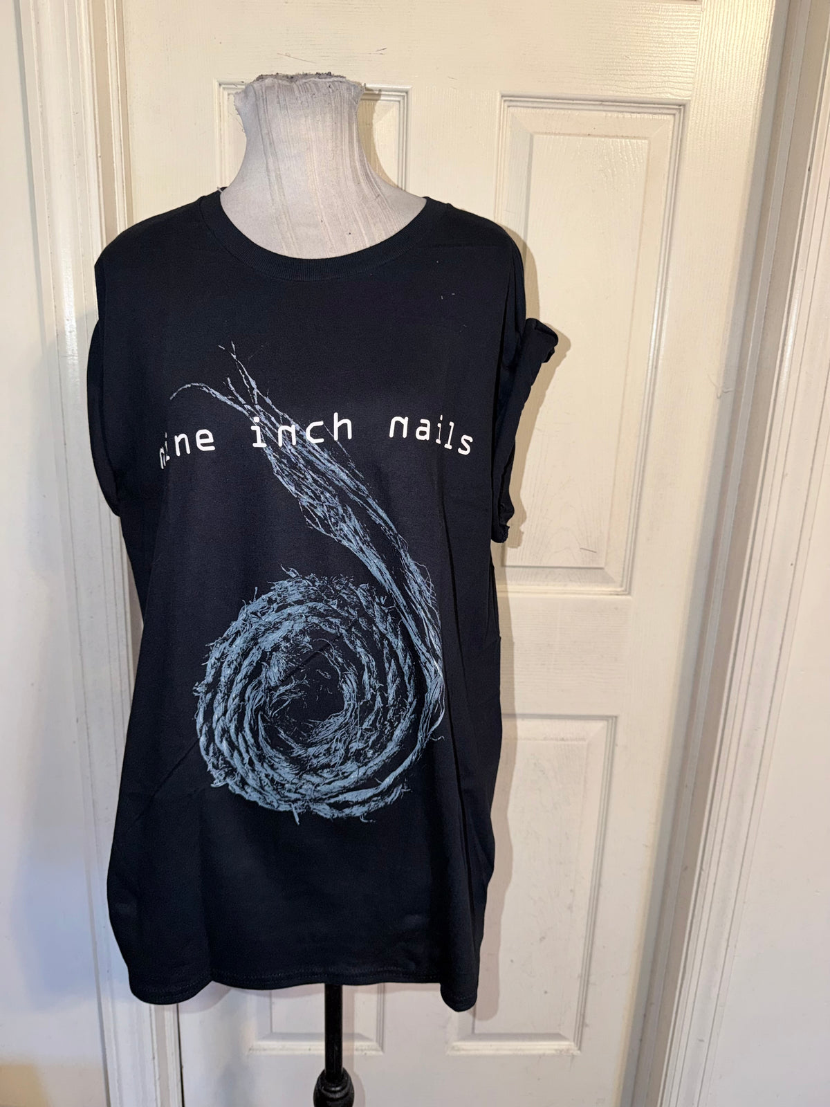 Nine Inch Nails Double Sided Tee