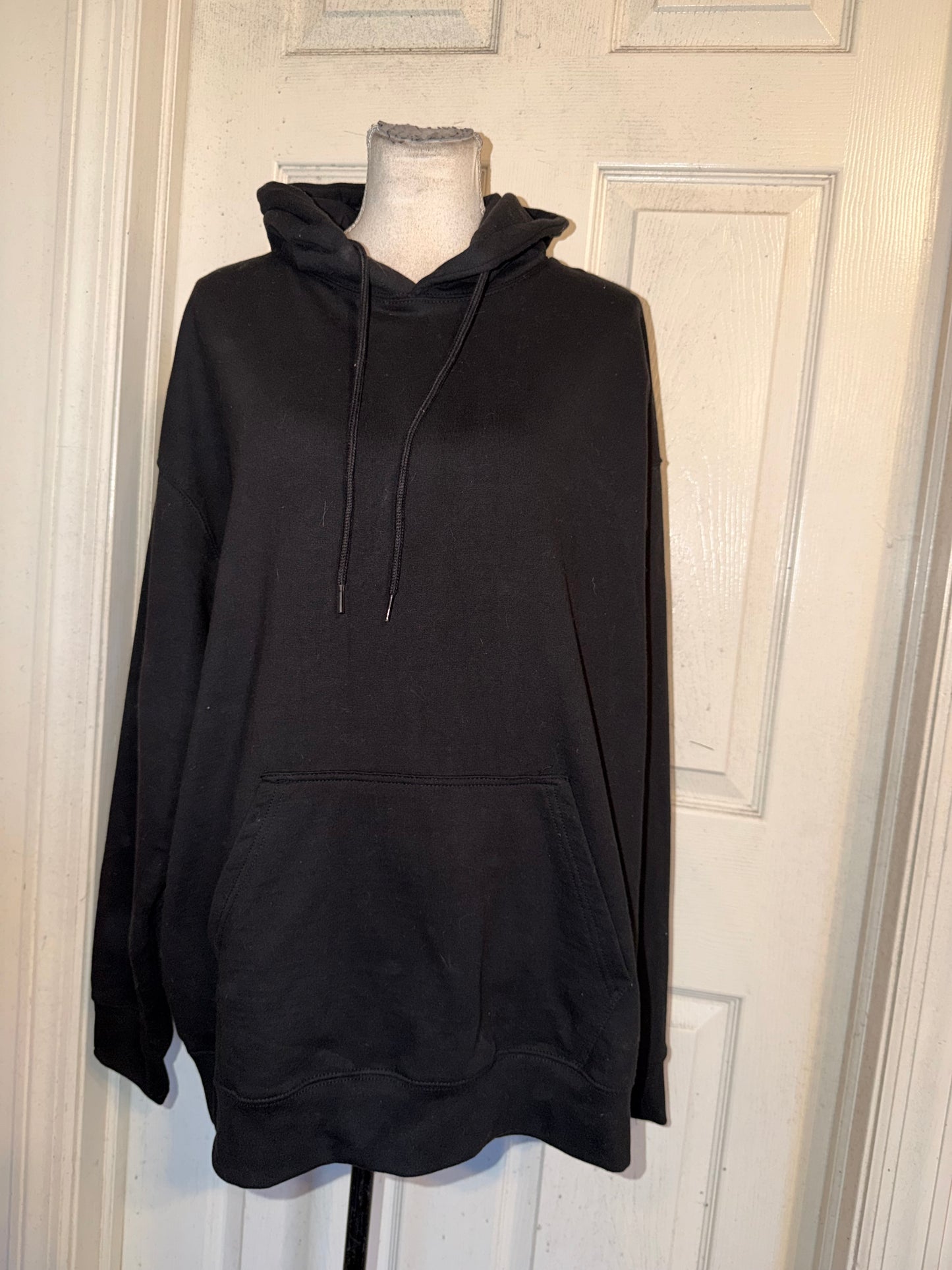 The Rolling Stones Double Sided Oversized Sweatshirt