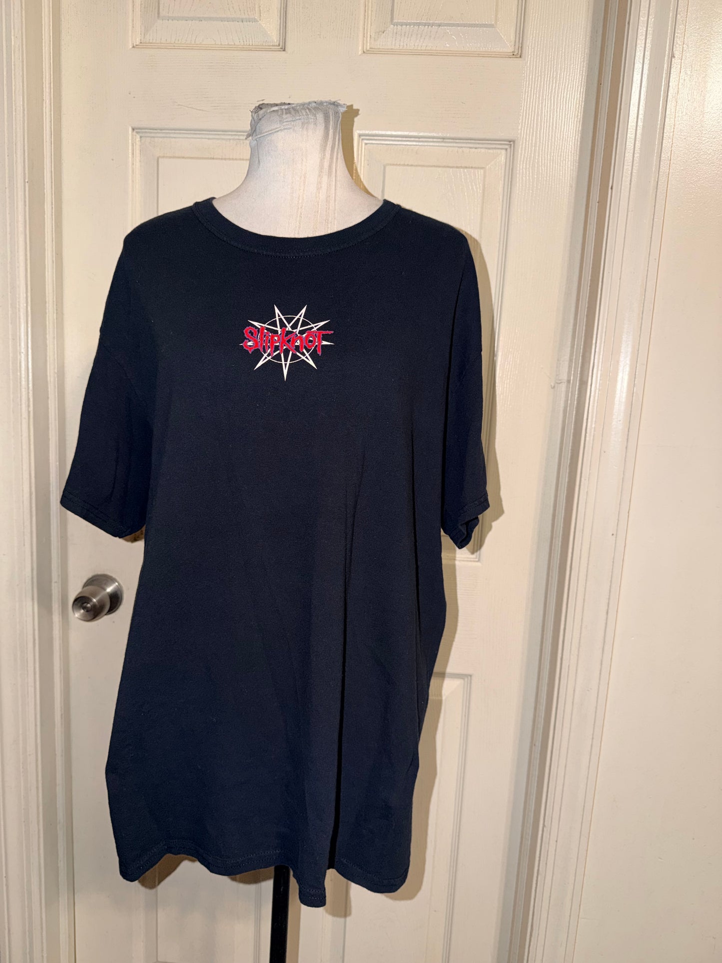 Slipknot Vintage Double Sided Tee