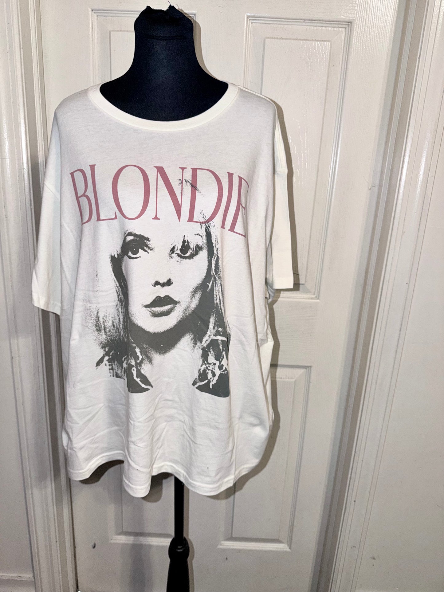 Blondie Oversized Tee