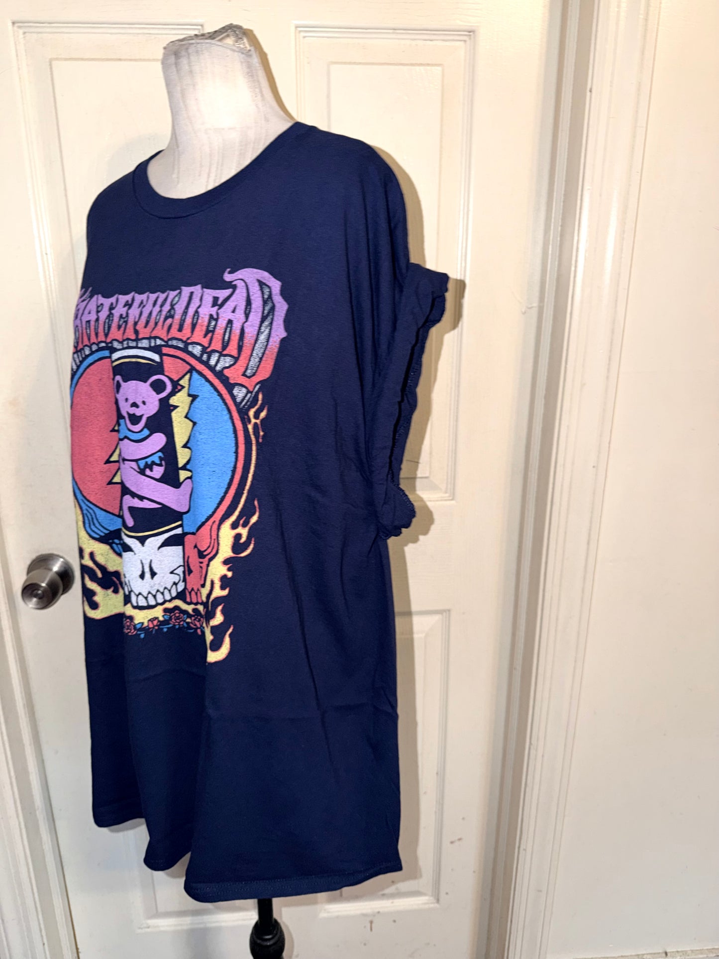 Grateful Dead Oversized Tre