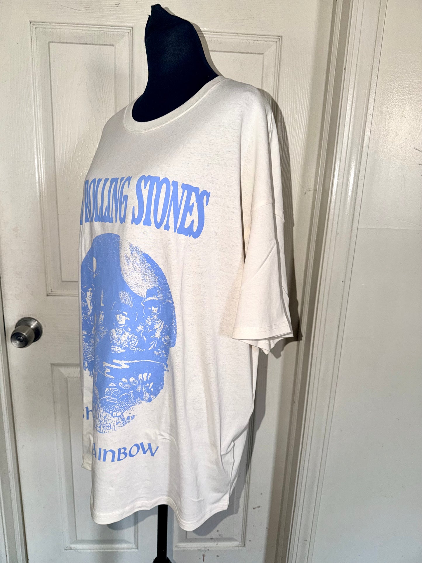 The Rolling Stones Oversized Tee